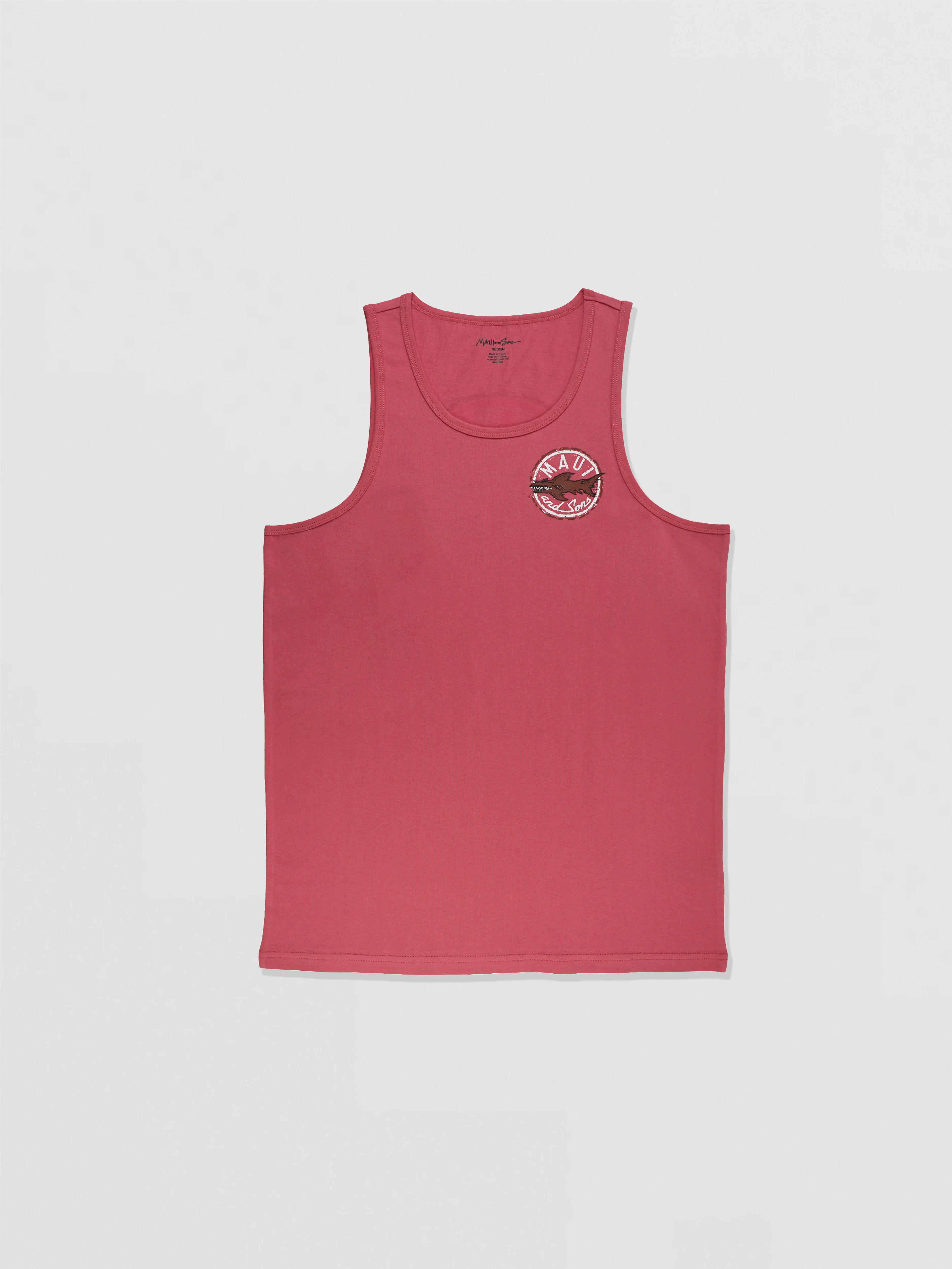 Aggro Shark Tank Top - Image 11