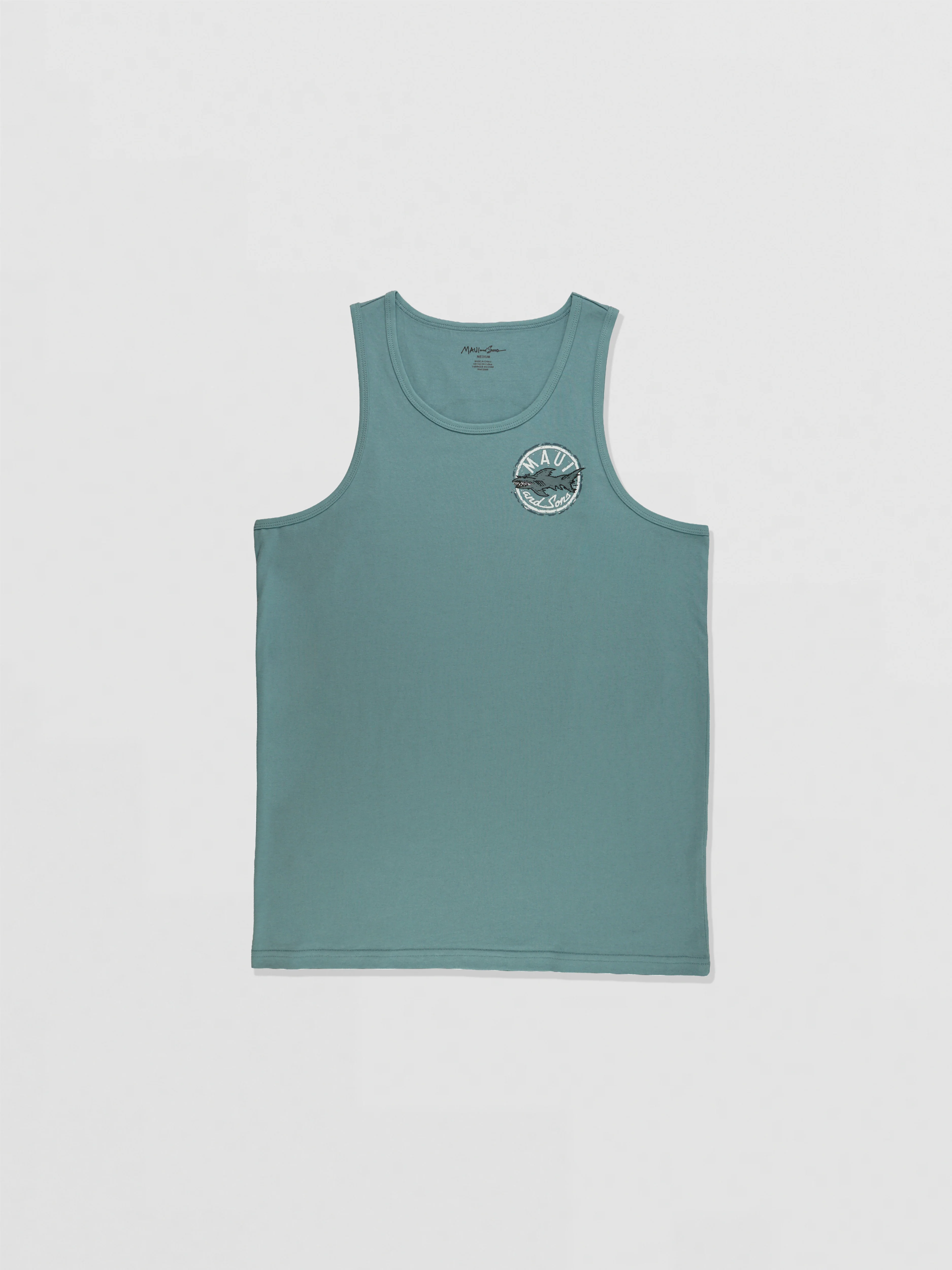Aggro Shark Tank Top - Image 9
