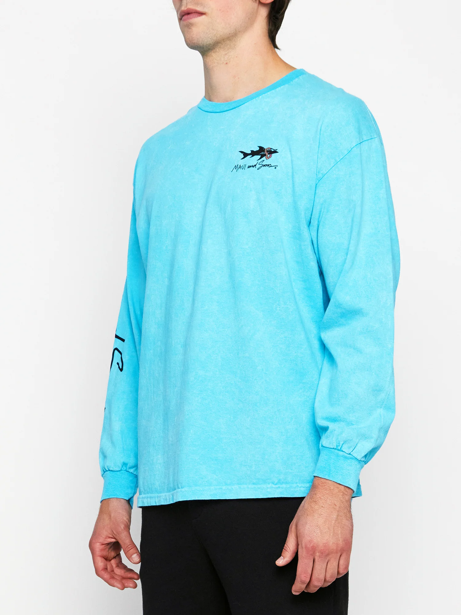 Aloha Shark Long Sleeve - Image 3