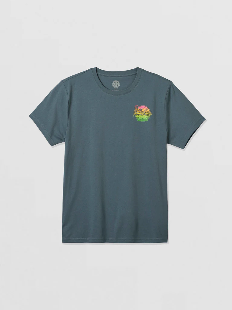 Aloha Shark Short Sleeve T-Shirt - Image 2