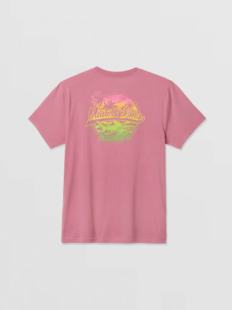 Aloha Shark Short Sleeve T-Shirt - Image 3