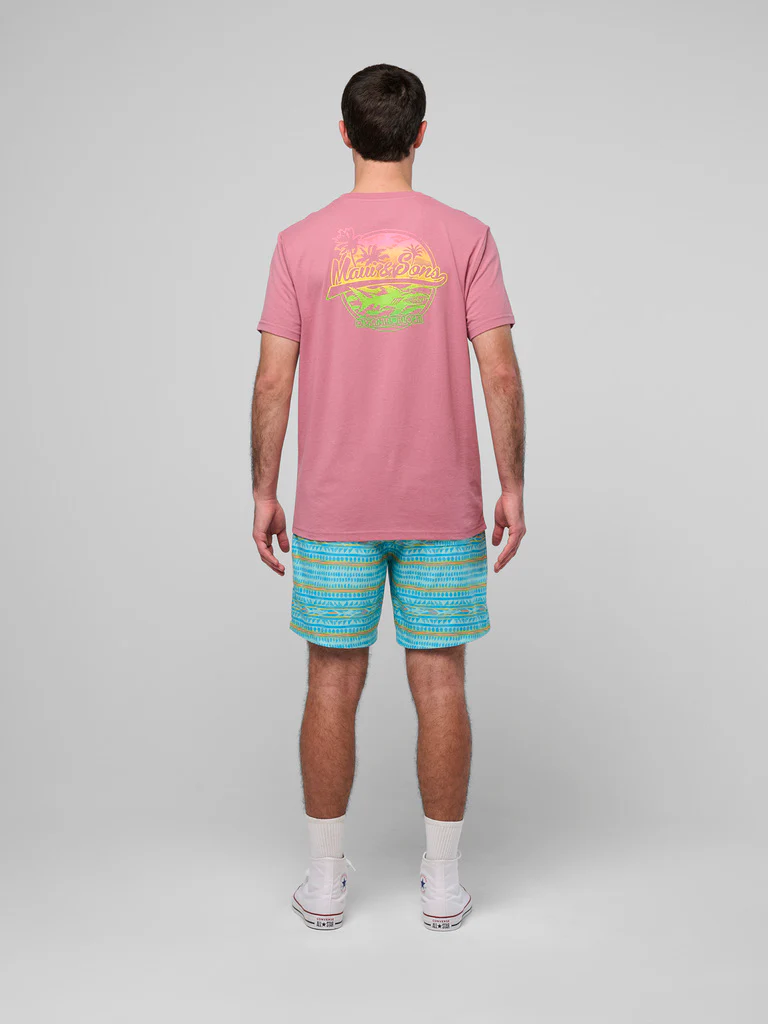 Aloha Shark Short Sleeve T-Shirt - Image 5