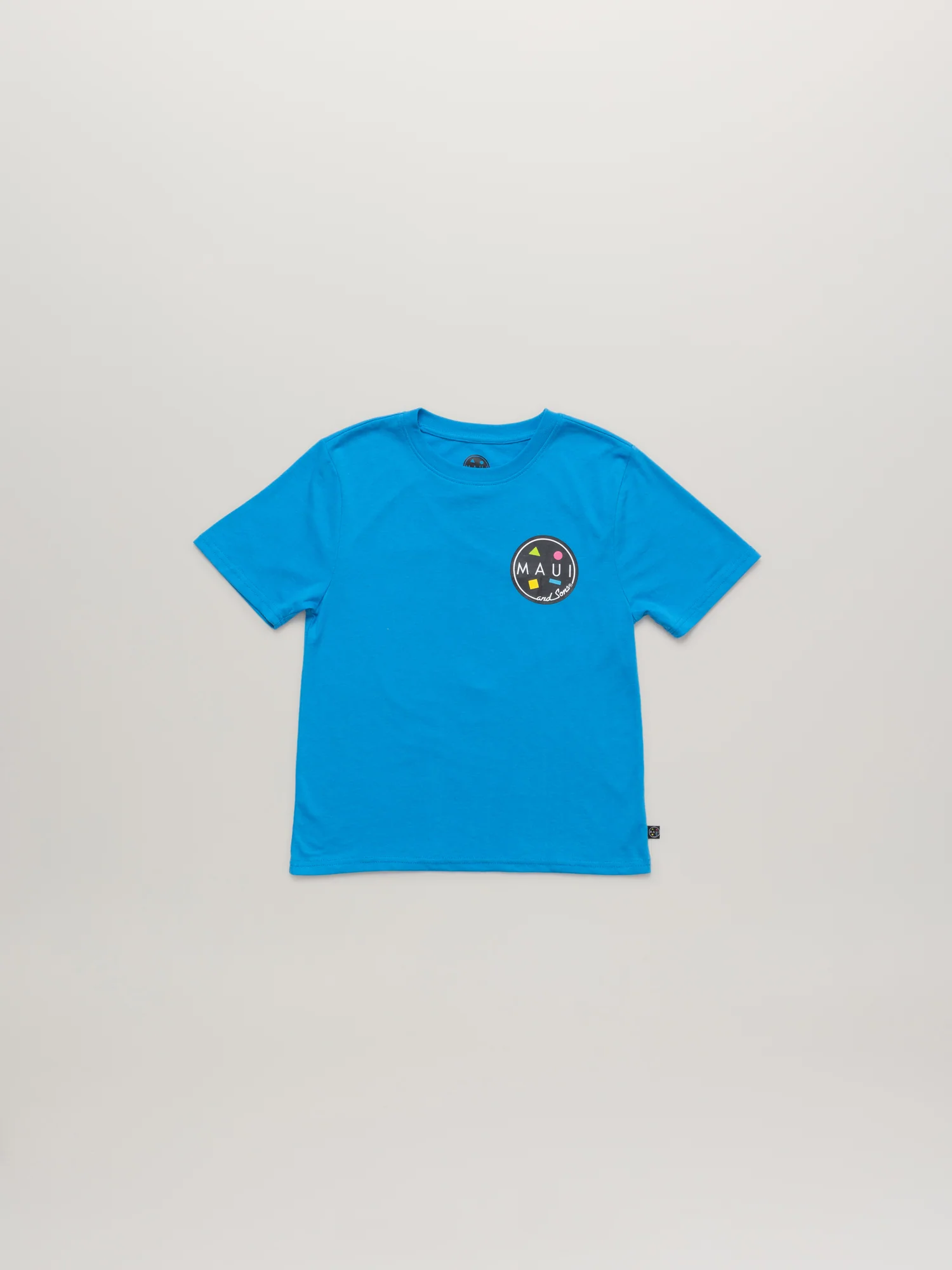 Arnold Sharkley Boys Short Sleeve T-shirt - Image 2