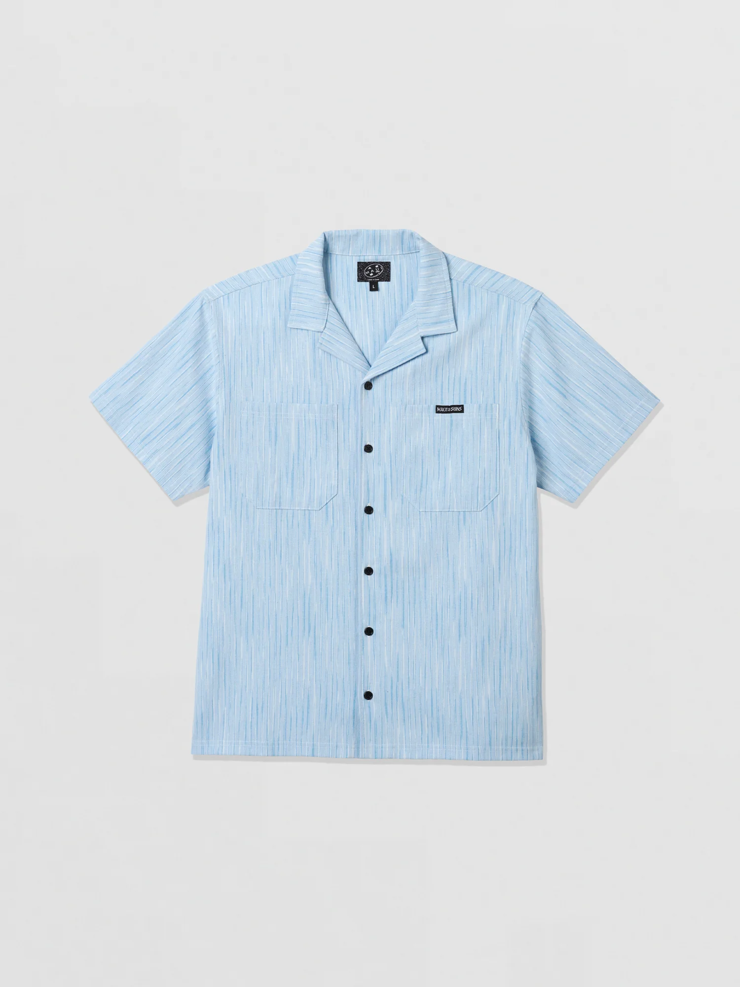 Ashline SS Woven Shirt