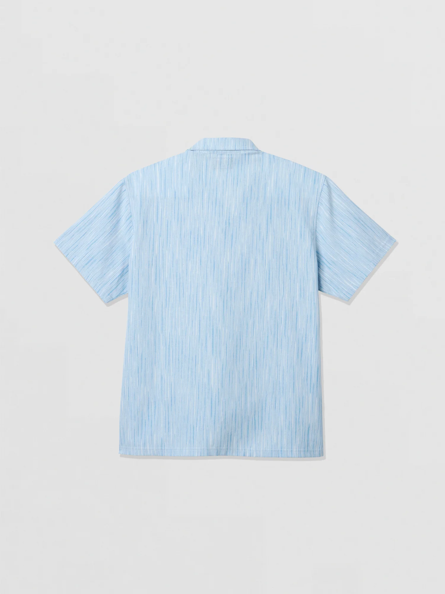 Ashline SS Woven Shirt - Image 2