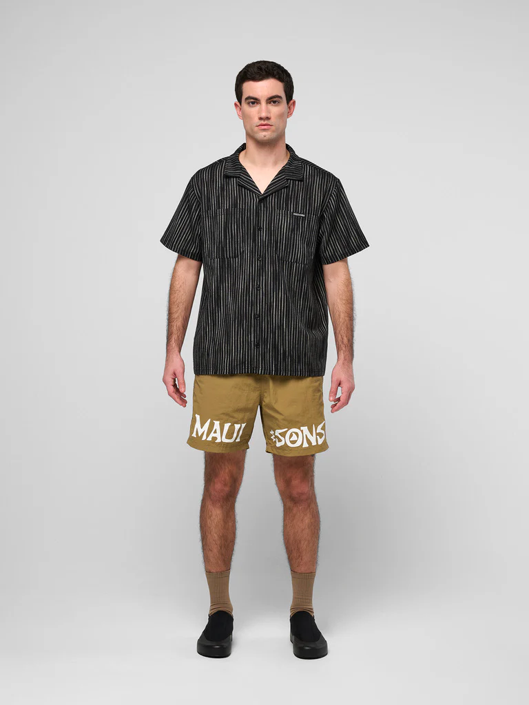Ashline SS Woven Shirt - Image 9