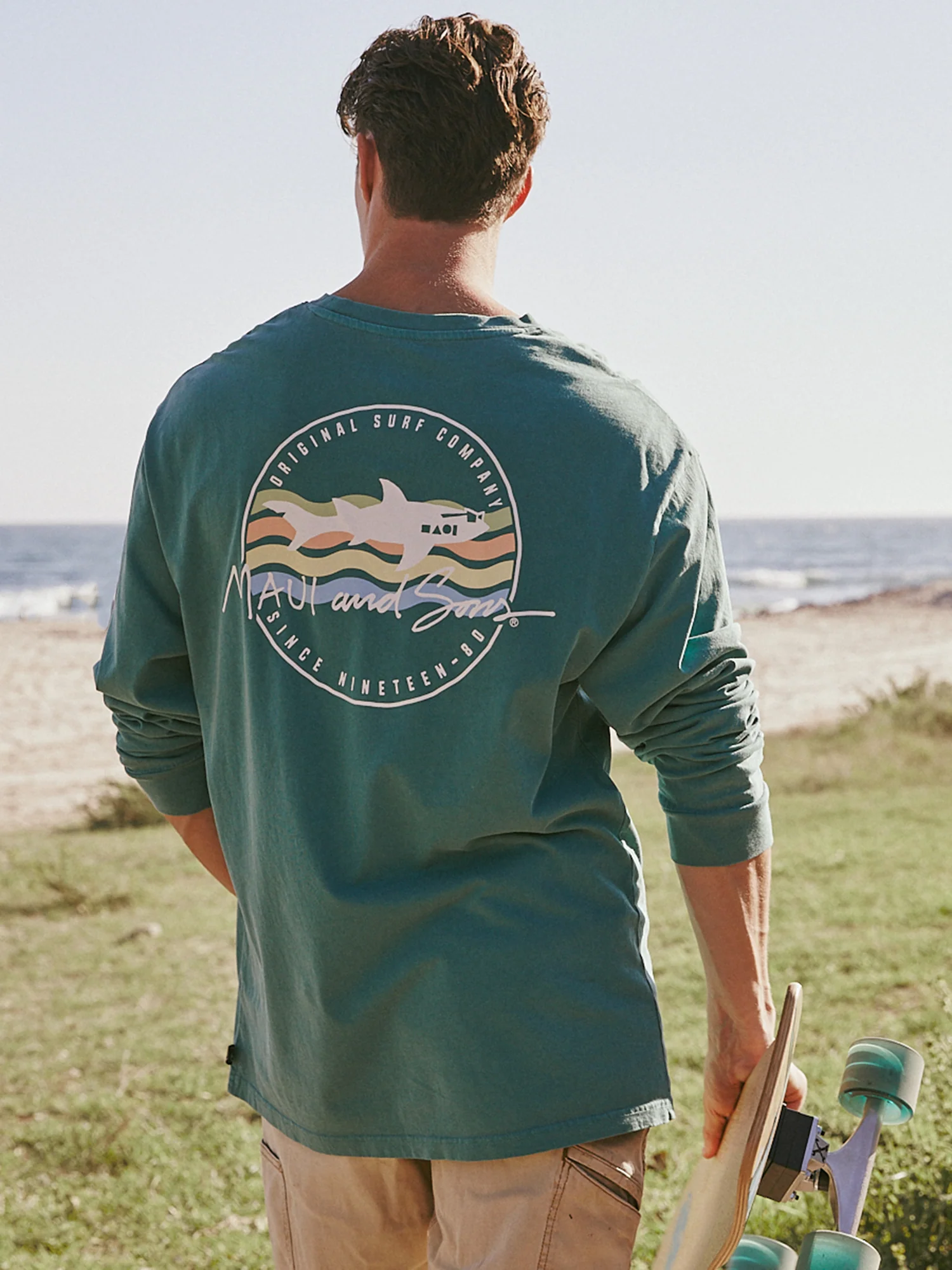 Cali Dayz Long Sleeve - Image 3