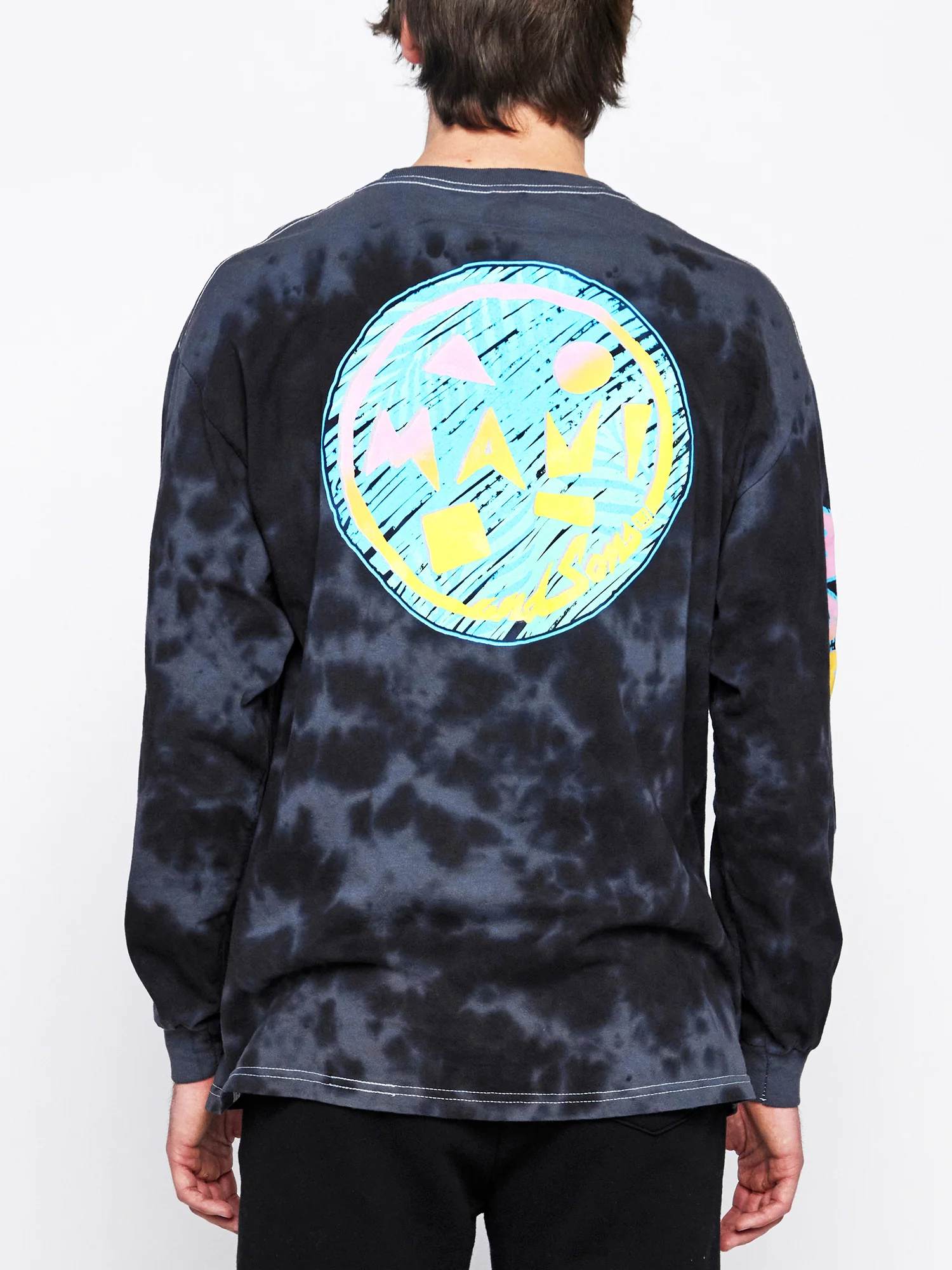 Clasher Long Sleeve Shirt