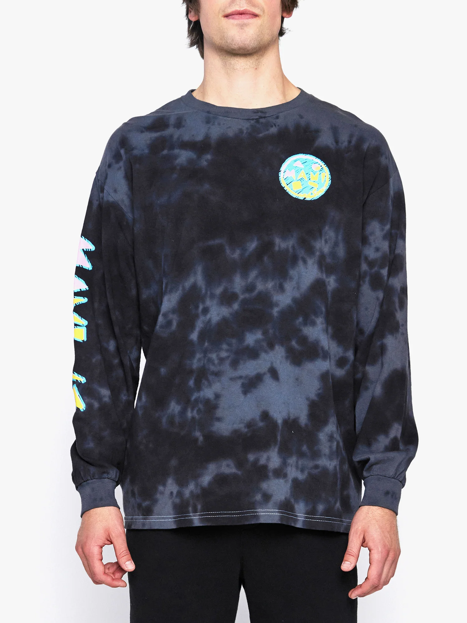 Clasher Long Sleeve Shirt - Image 2