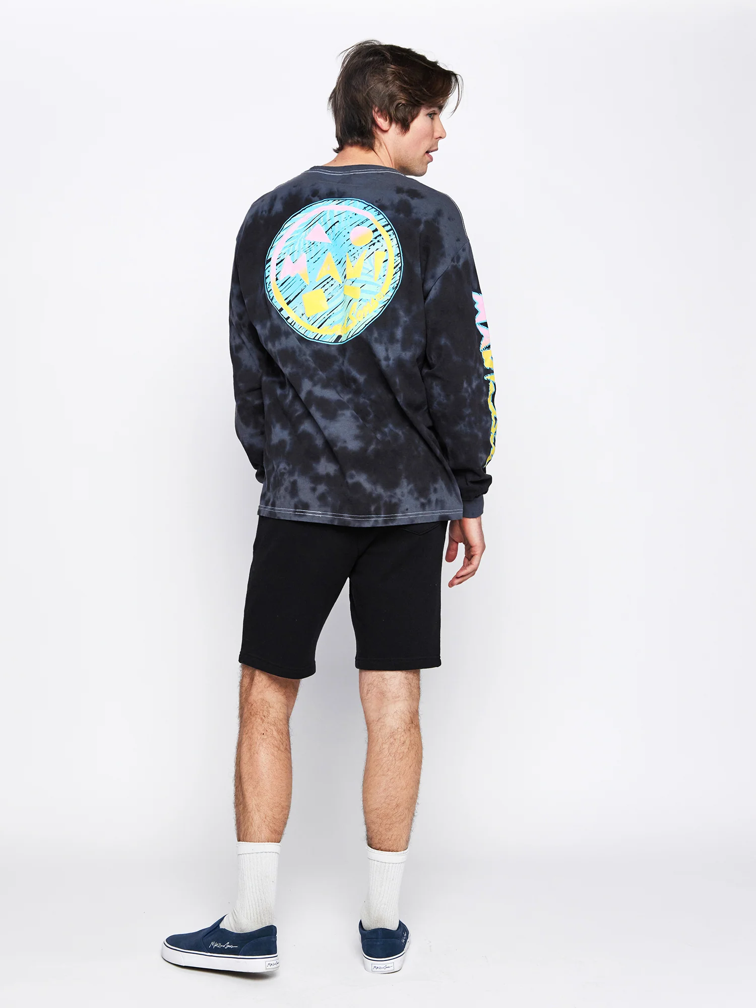 Clasher Long Sleeve Shirt - Image 4