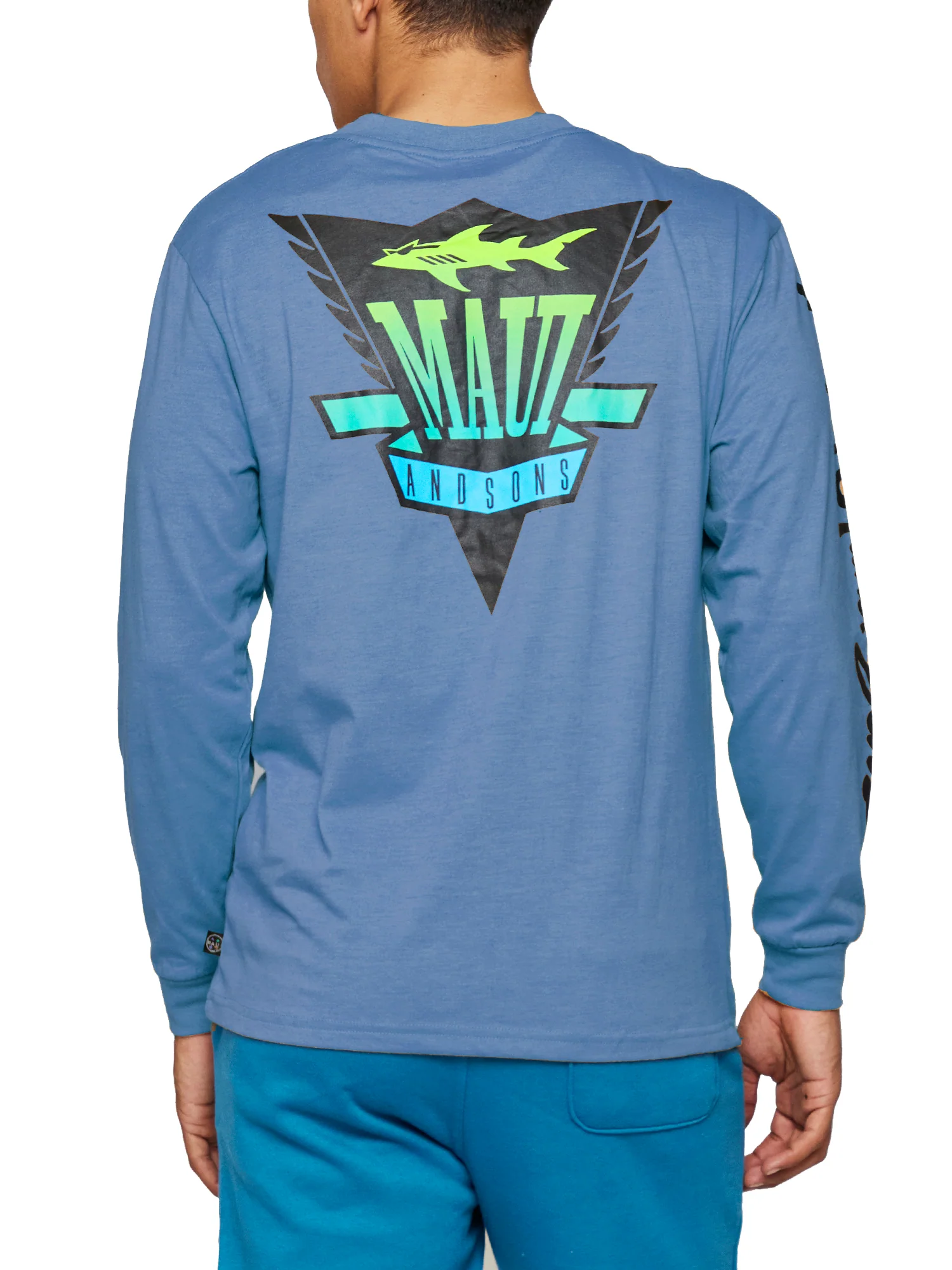 Control Long Sleeve Shirt - Image 6