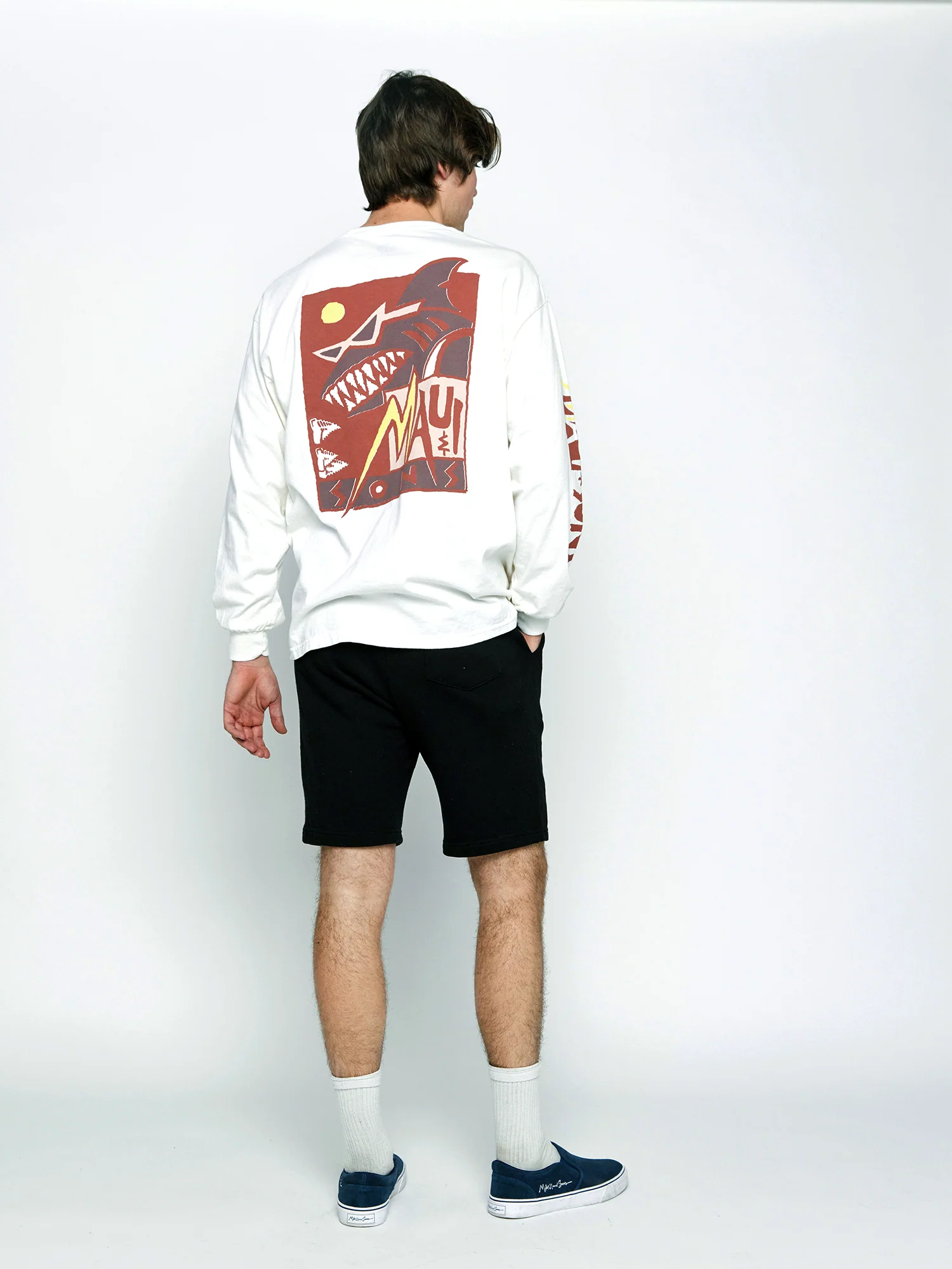 Deco Shark Long Sleeve - Image 5