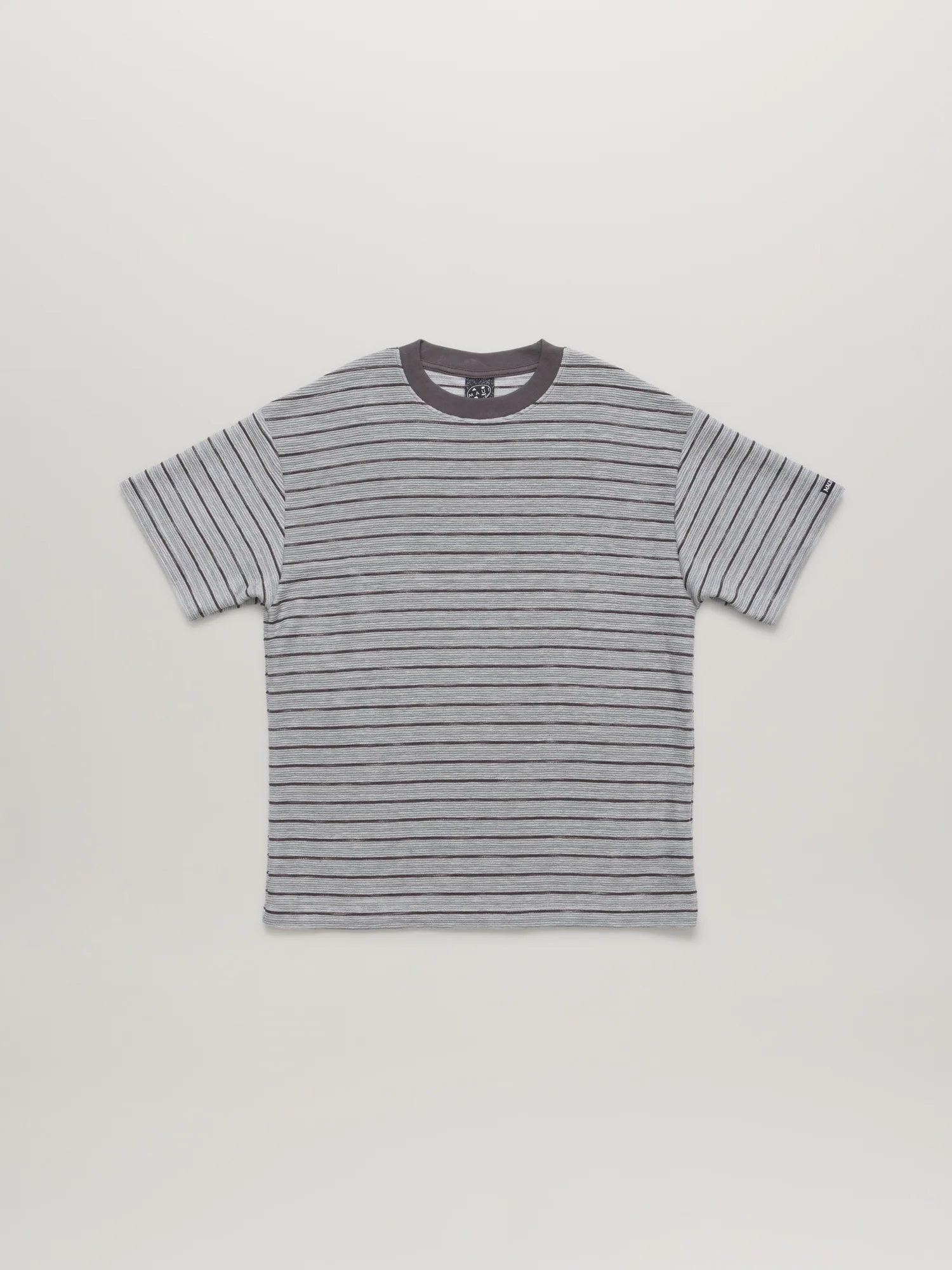 Dobby Days Striped Knit T-Shirt - Image 3