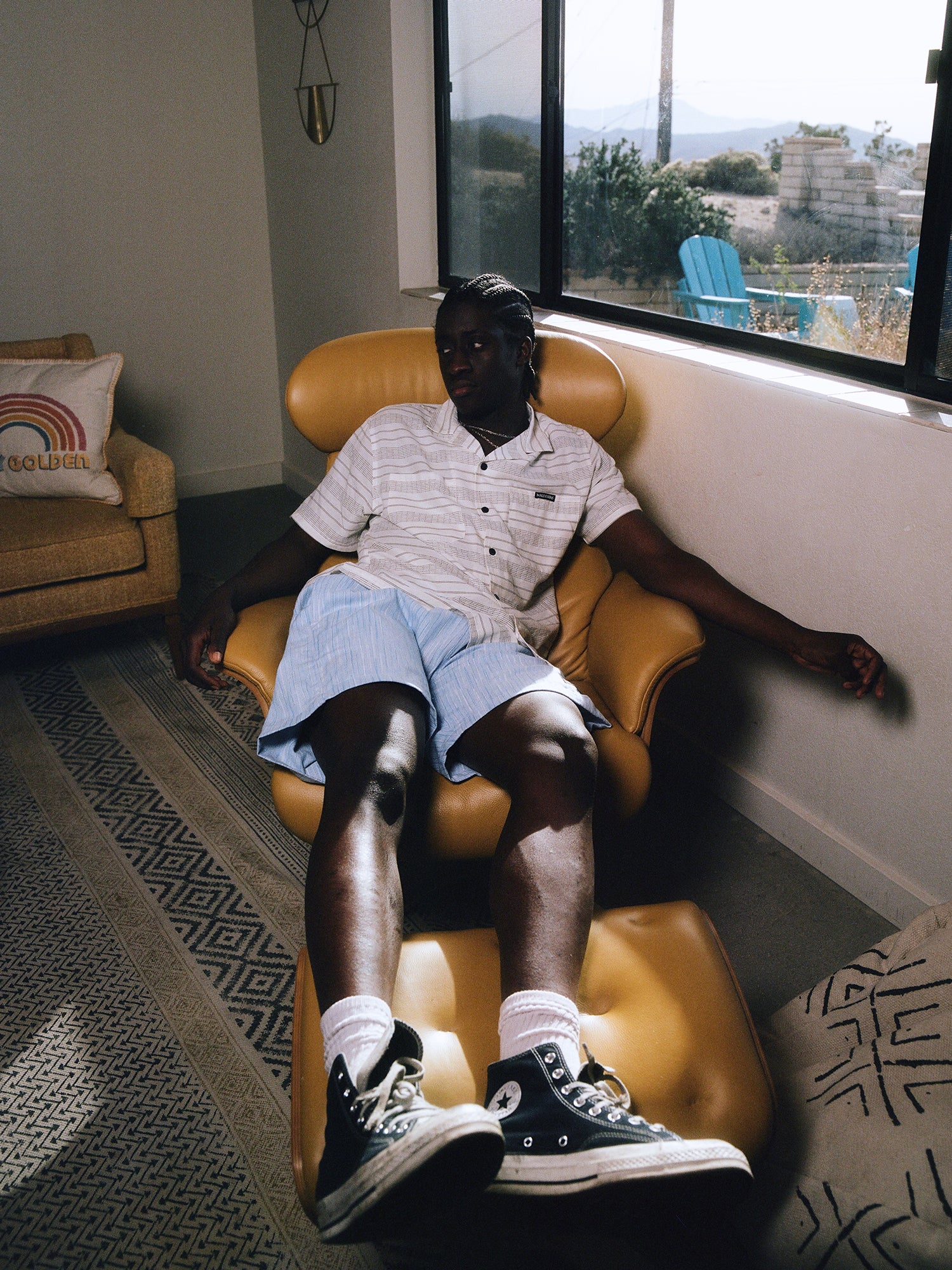 Echo Walk Shorts - Image 7