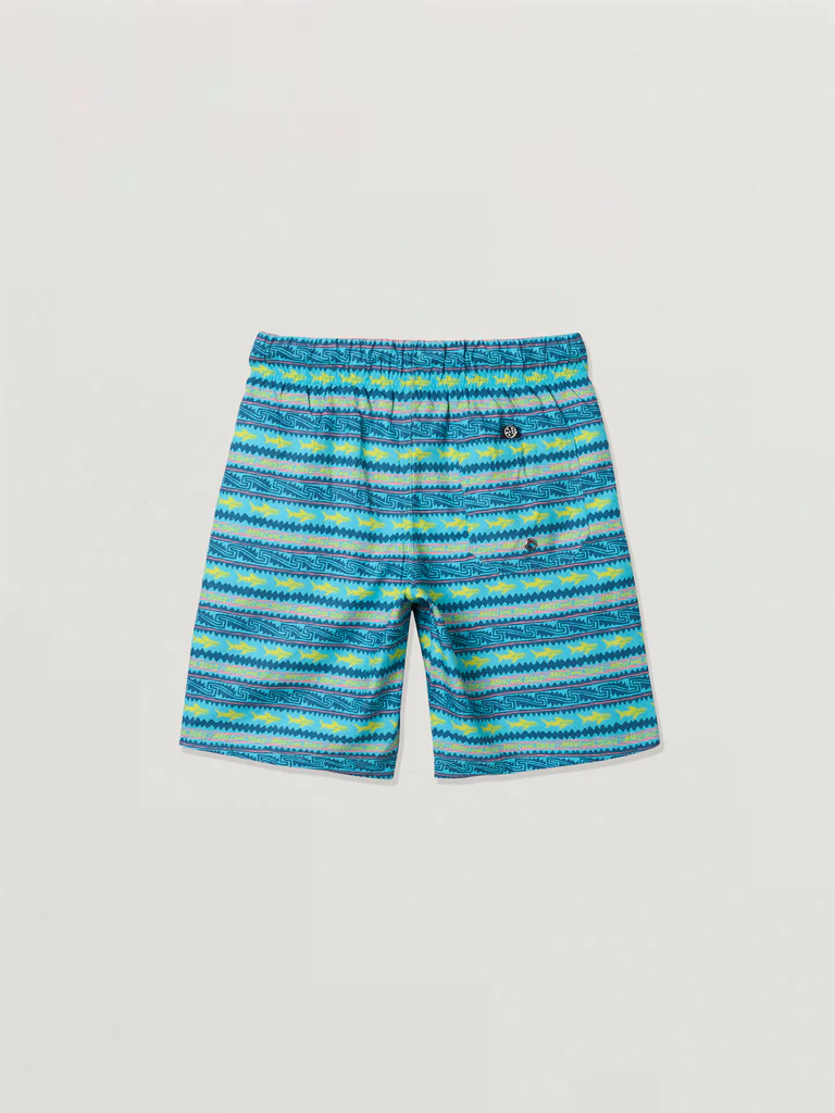 El Sharko Boys Pool Shorts - Image 2