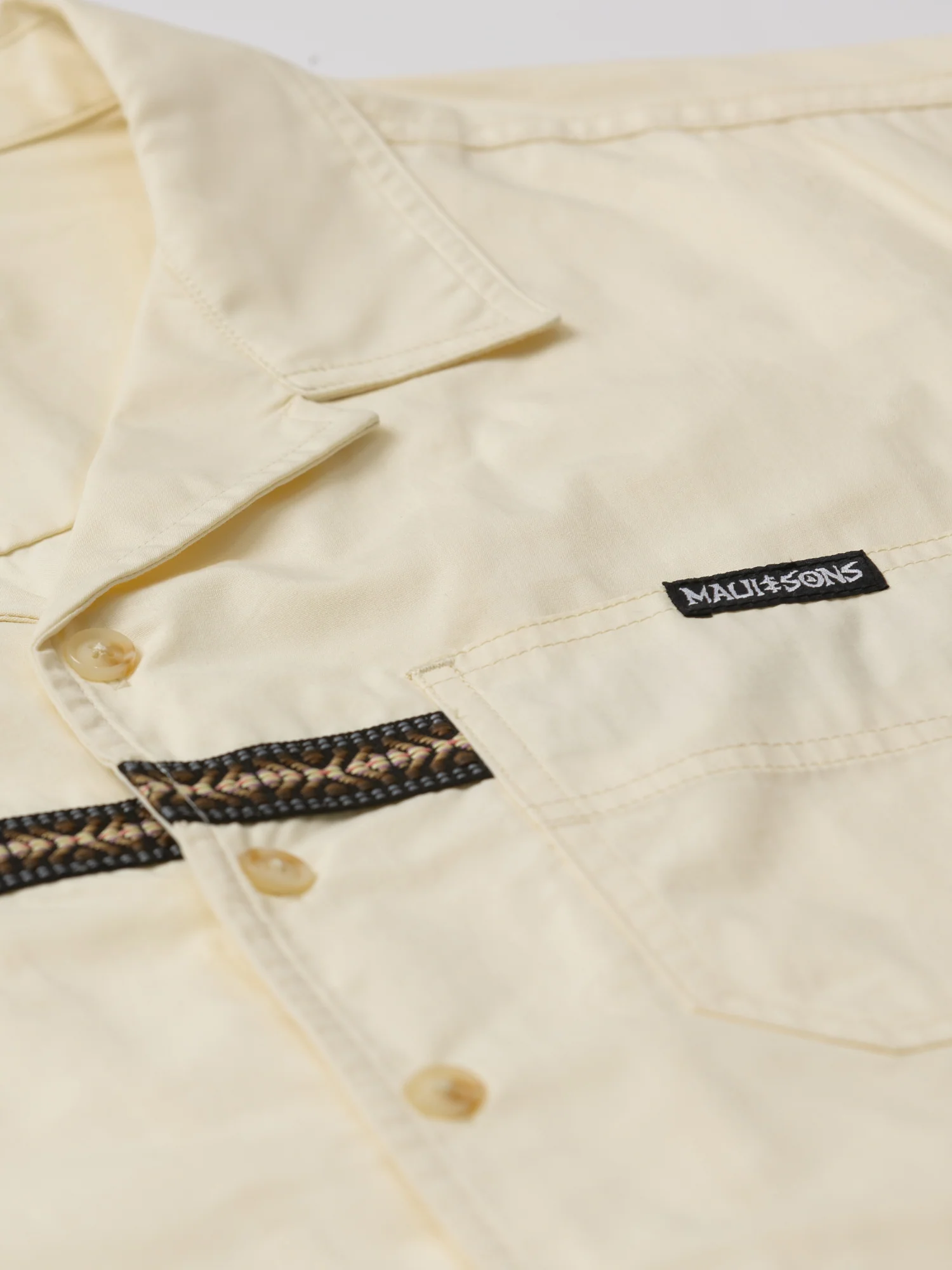 Elements Woven Shirt - Image 7