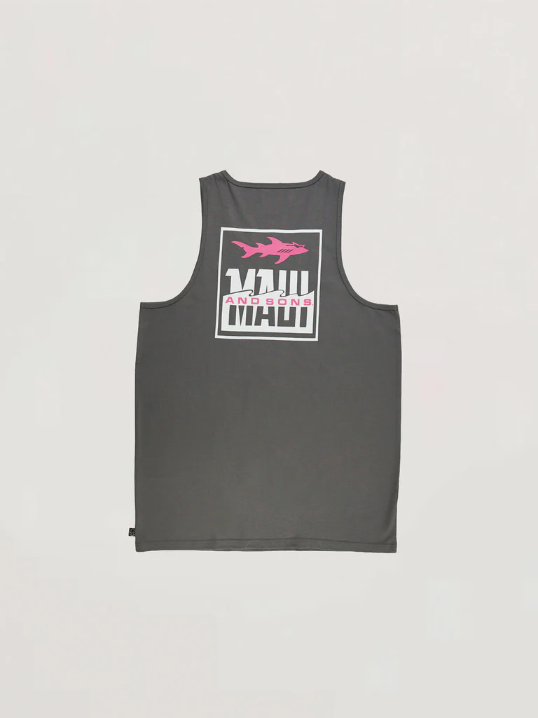 Fish Out of Water Tank Top
