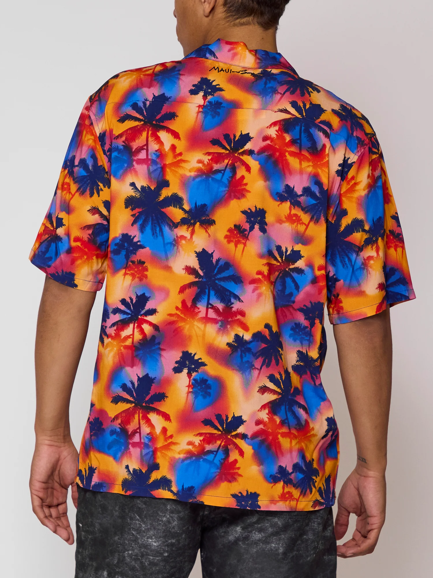 Flashback Button Up Shirt - Image 2