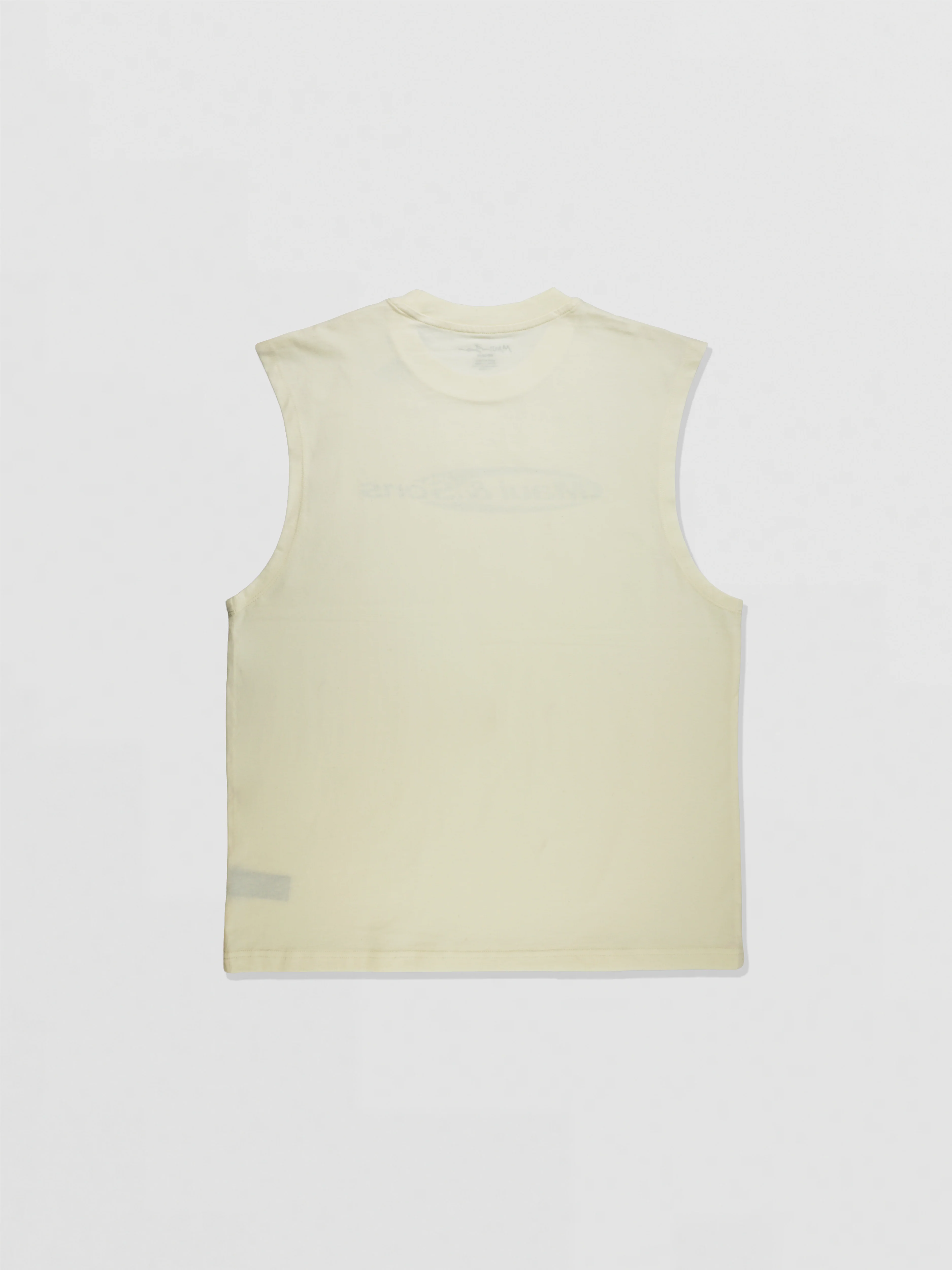 Flying Disc Muscle Tank Top - Image 2