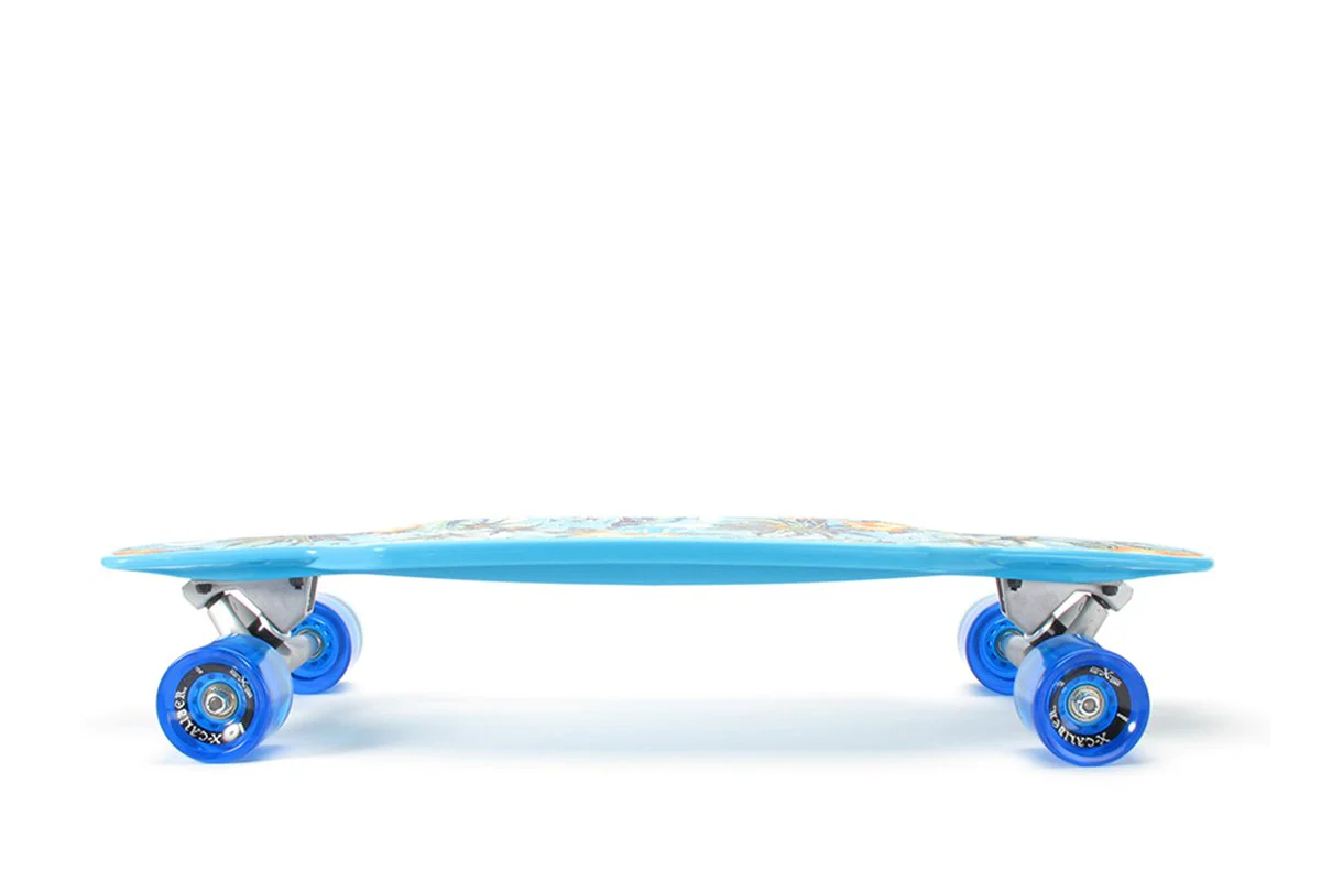 Freeride Longboard 29" Skateboard - Image 3
