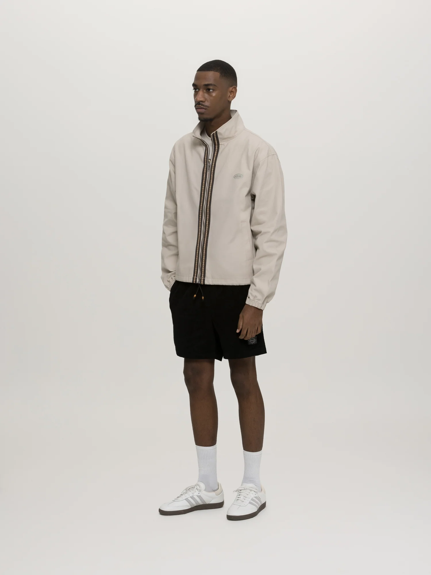 Granite Zip Up Jacket - Image 4