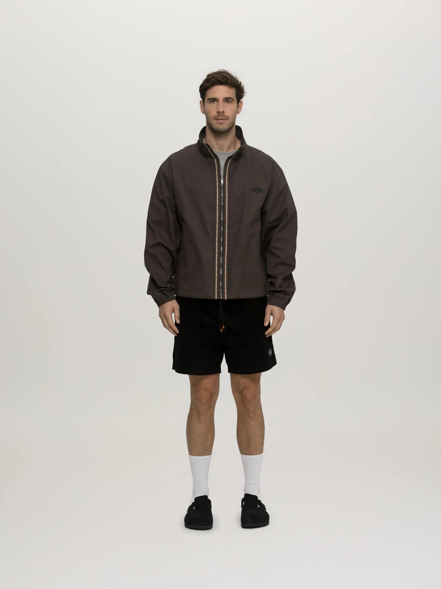 Granite Zip Up Jacket - Image 7