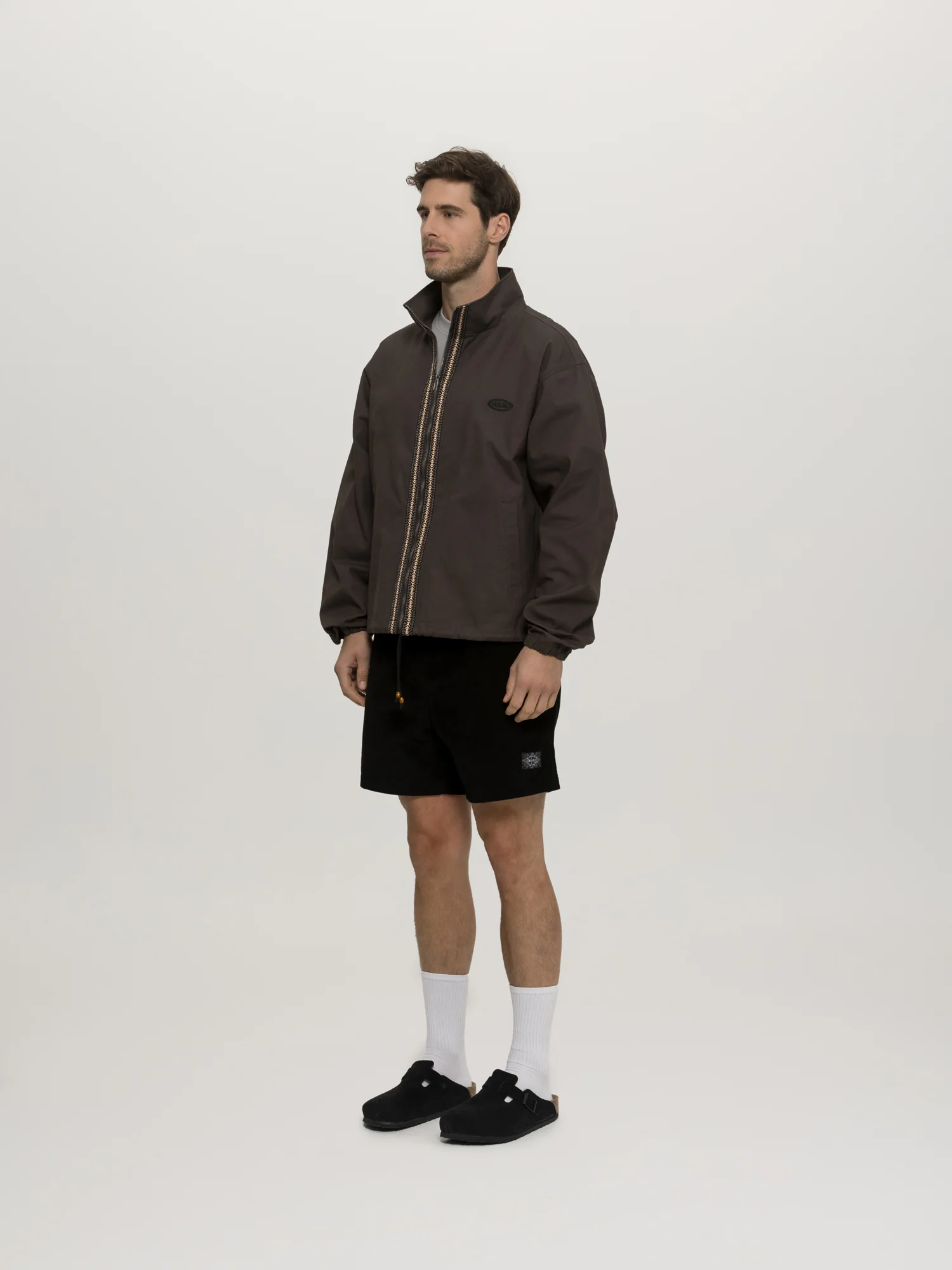 Granite Zip Up Jacket - Image 8
