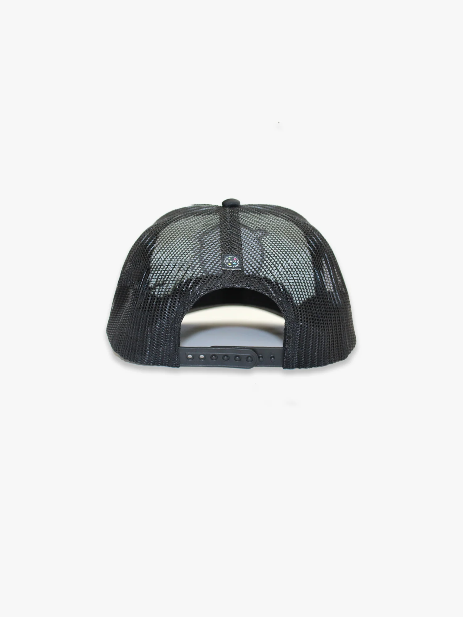 Kids Shark Logo Trucker Hat - Image 3