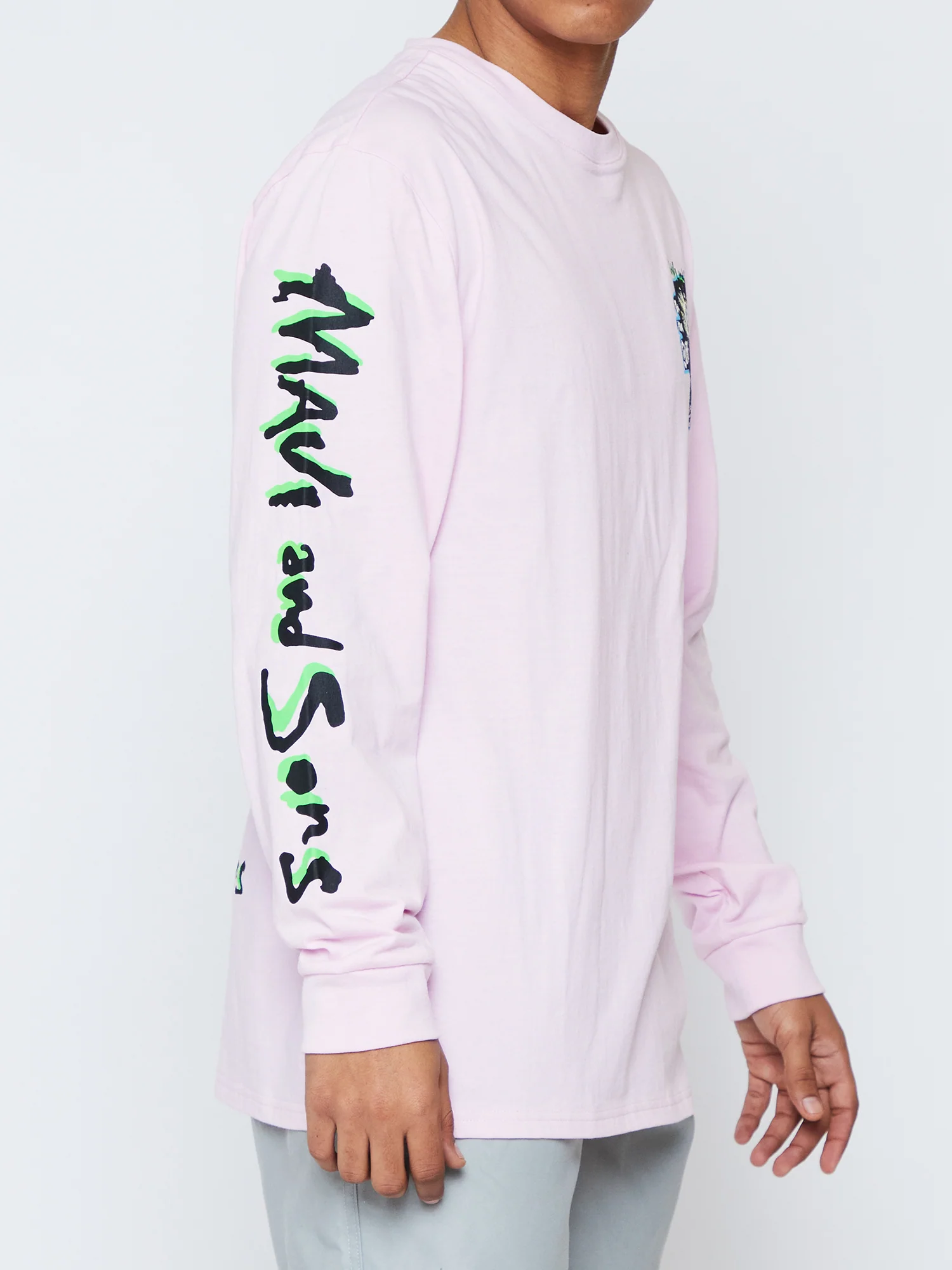 Maui and Sons x Madrid Srfmouth Long Sleeve - Image 5
