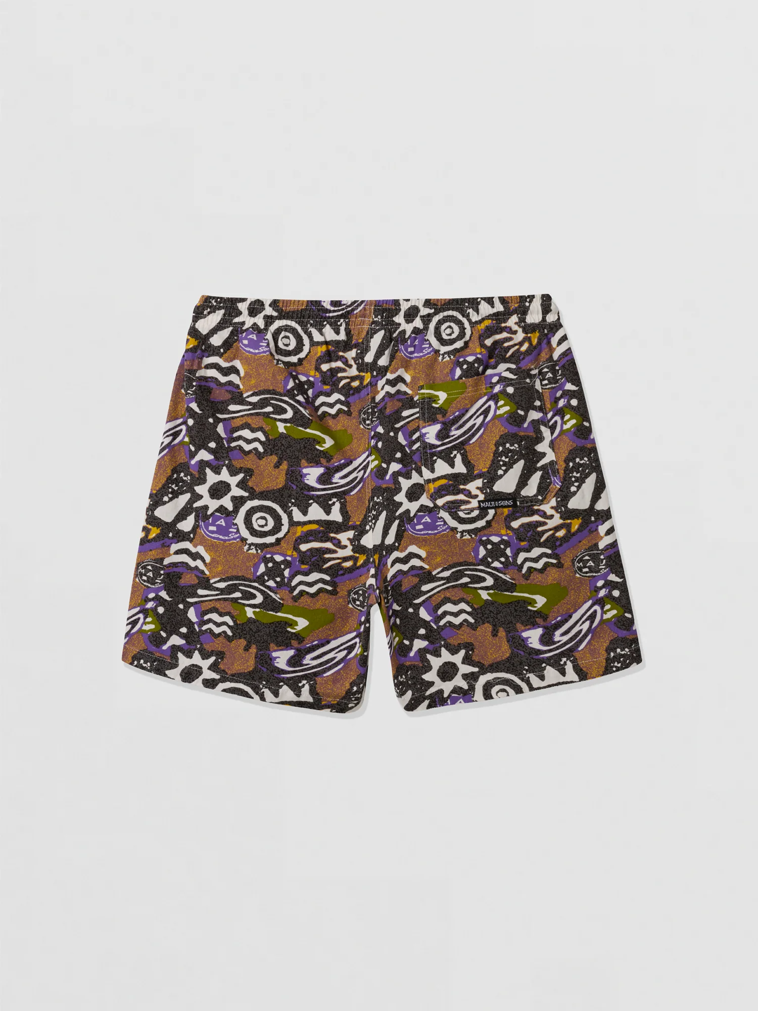 Molten Jam Walk Shorts - Image 2