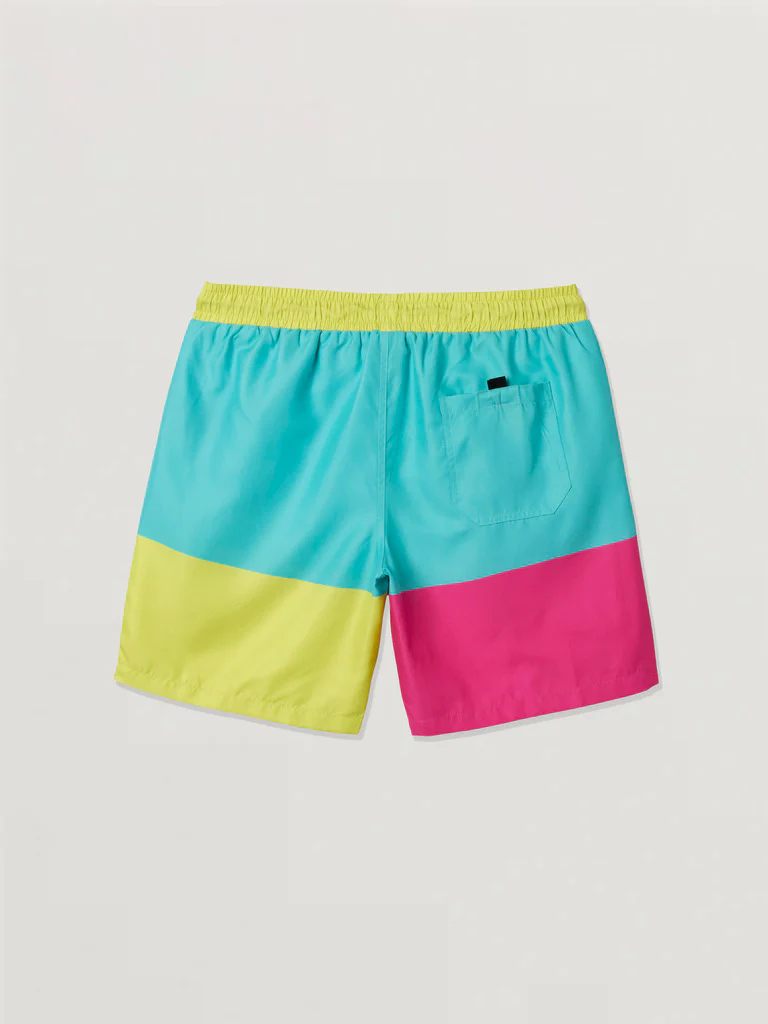 New Wave Men's Pool Shorts - Image 2