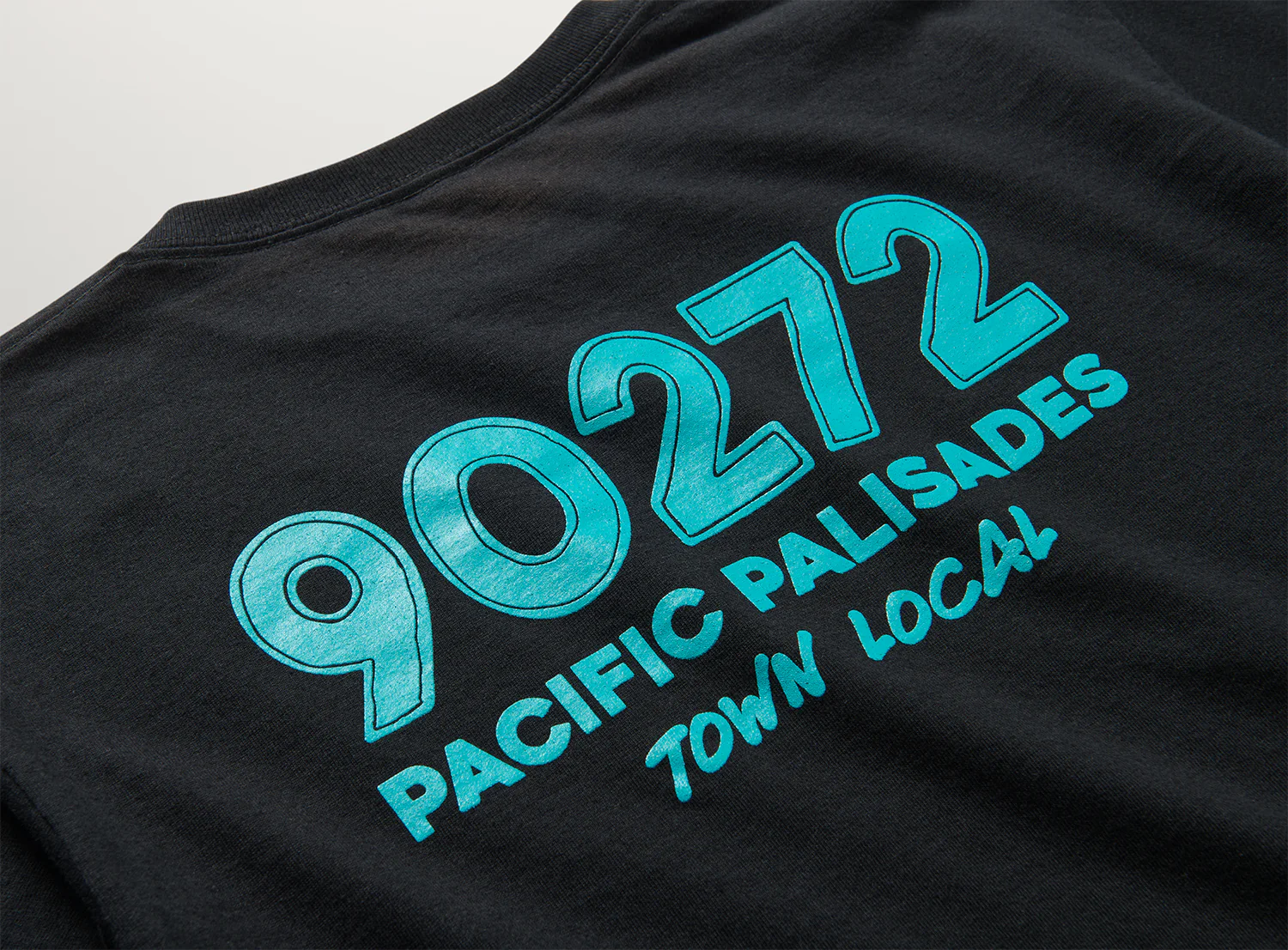 Palisades Fire Relief - Kids Town Local T-Shirt - Image 4