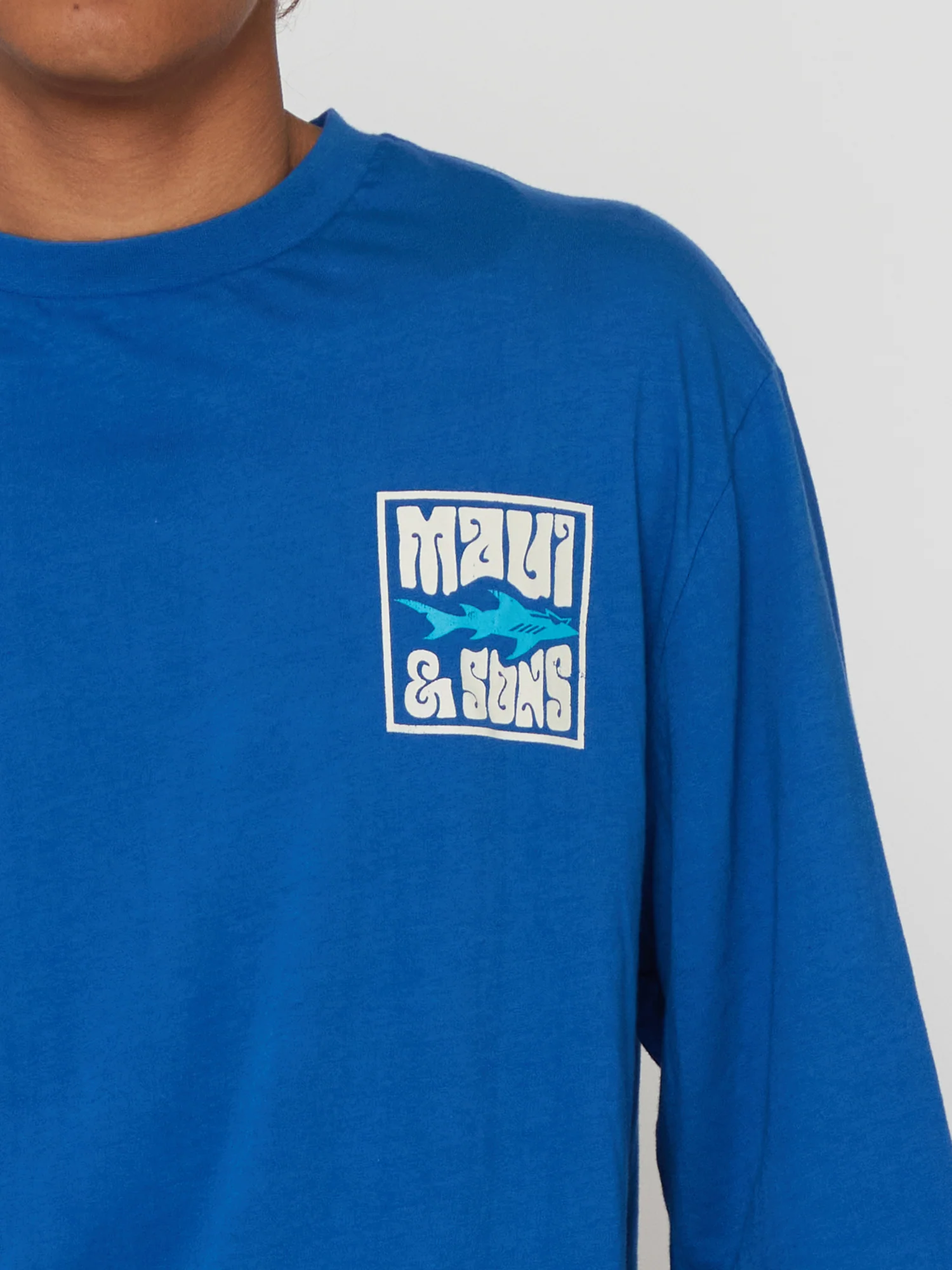 Psych Surfer Long Sleeve - Image 4