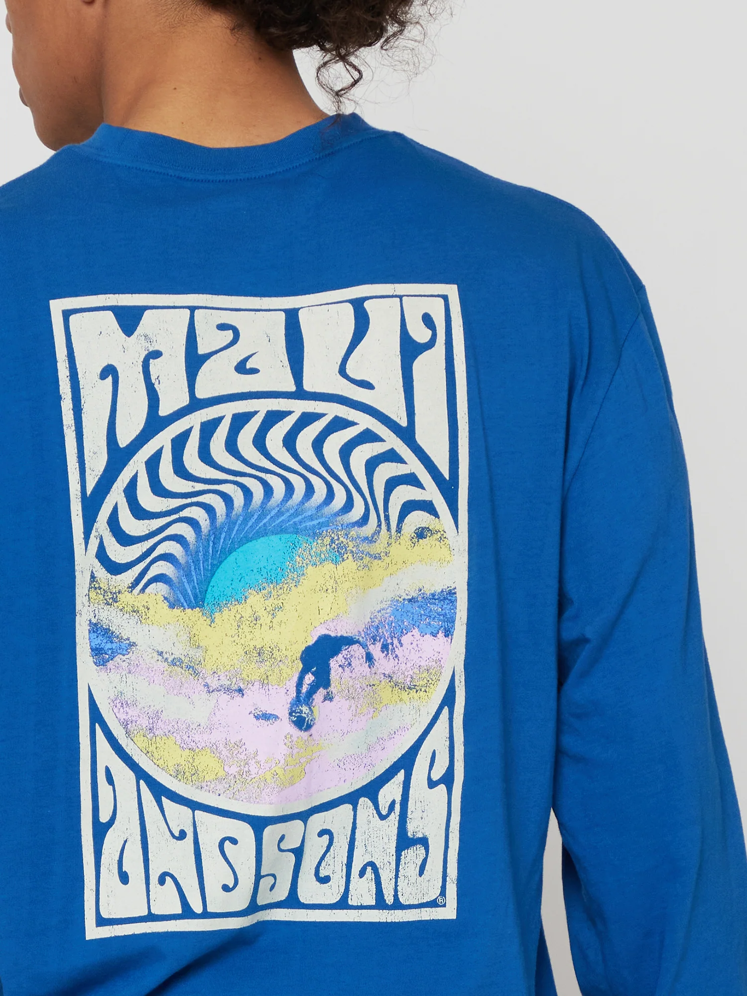 Psych Surfer Long Sleeve - Image 5