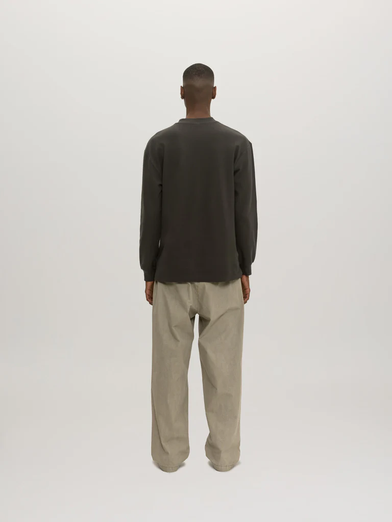 Pure Maui Waffle Thermal Long Sleeve Shirt - Image 4
