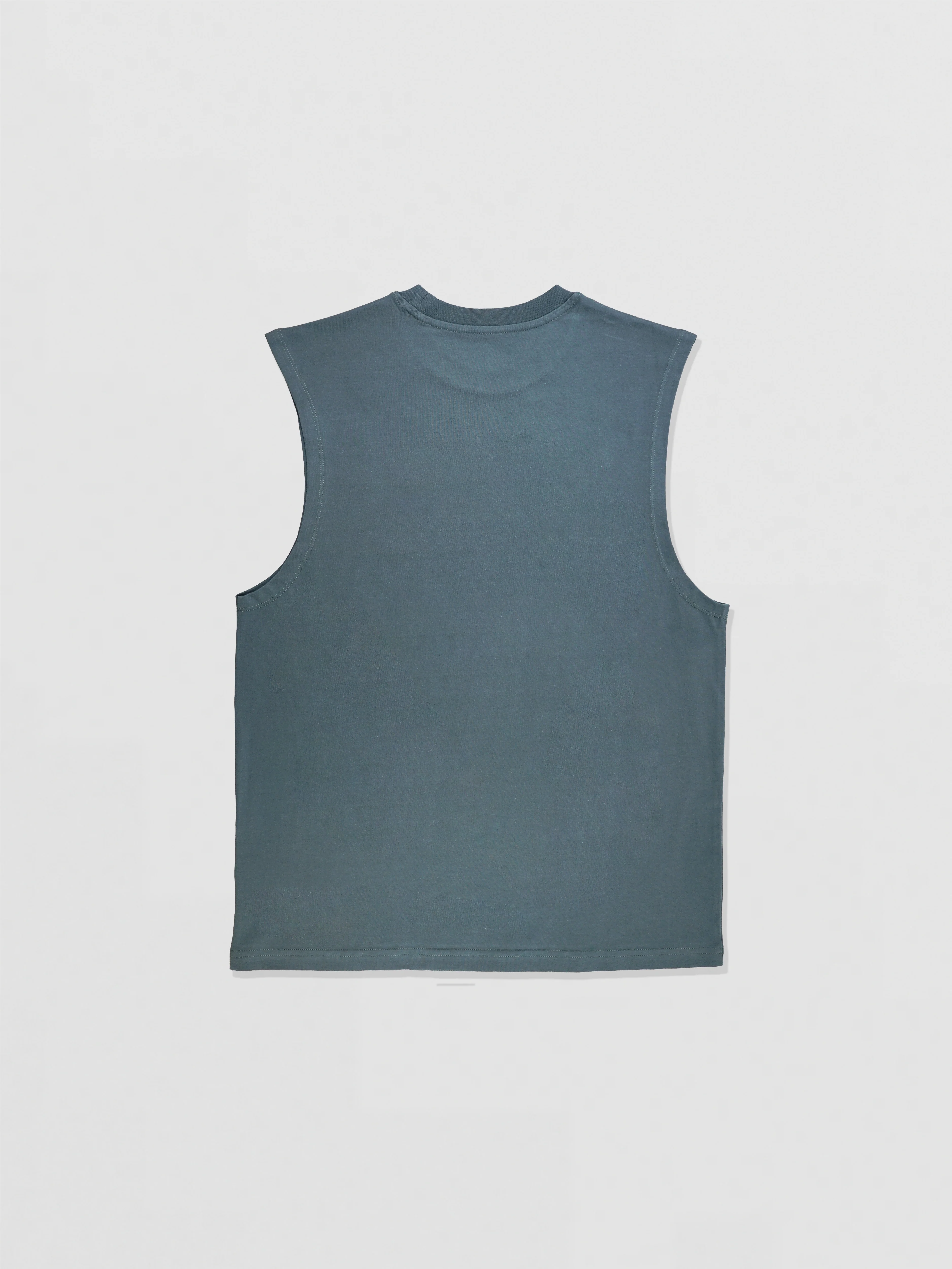 Retro Cookie Muscle Tank Top - Image 4