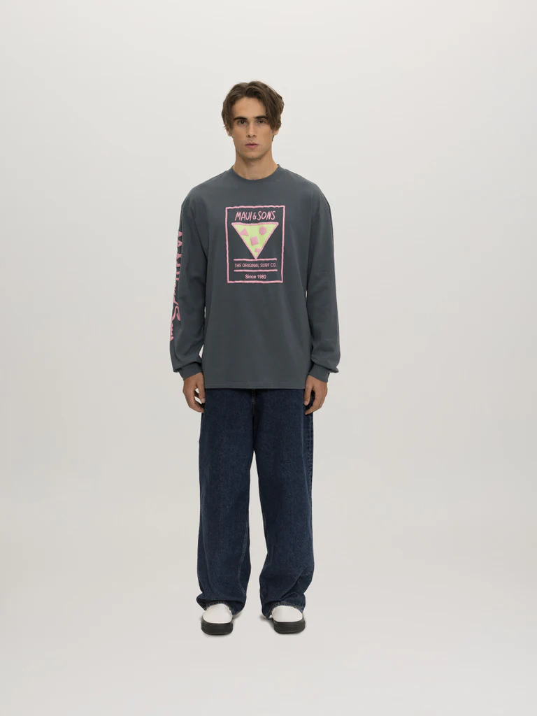 Rising Sun Long Sleeve Shirt - Image 4