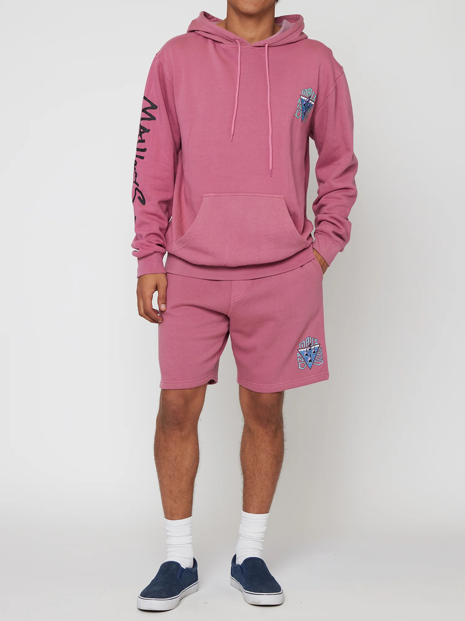 S.W.P. Fleece Shorts - Image 2