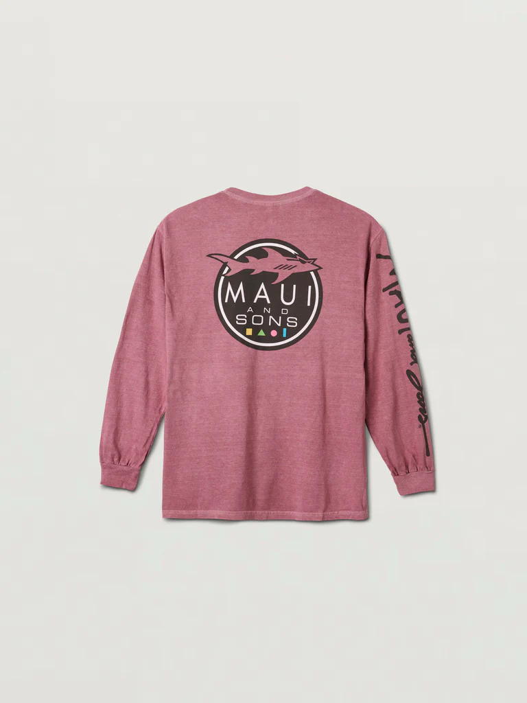 Shark Logo Long Sleeve - Image 2