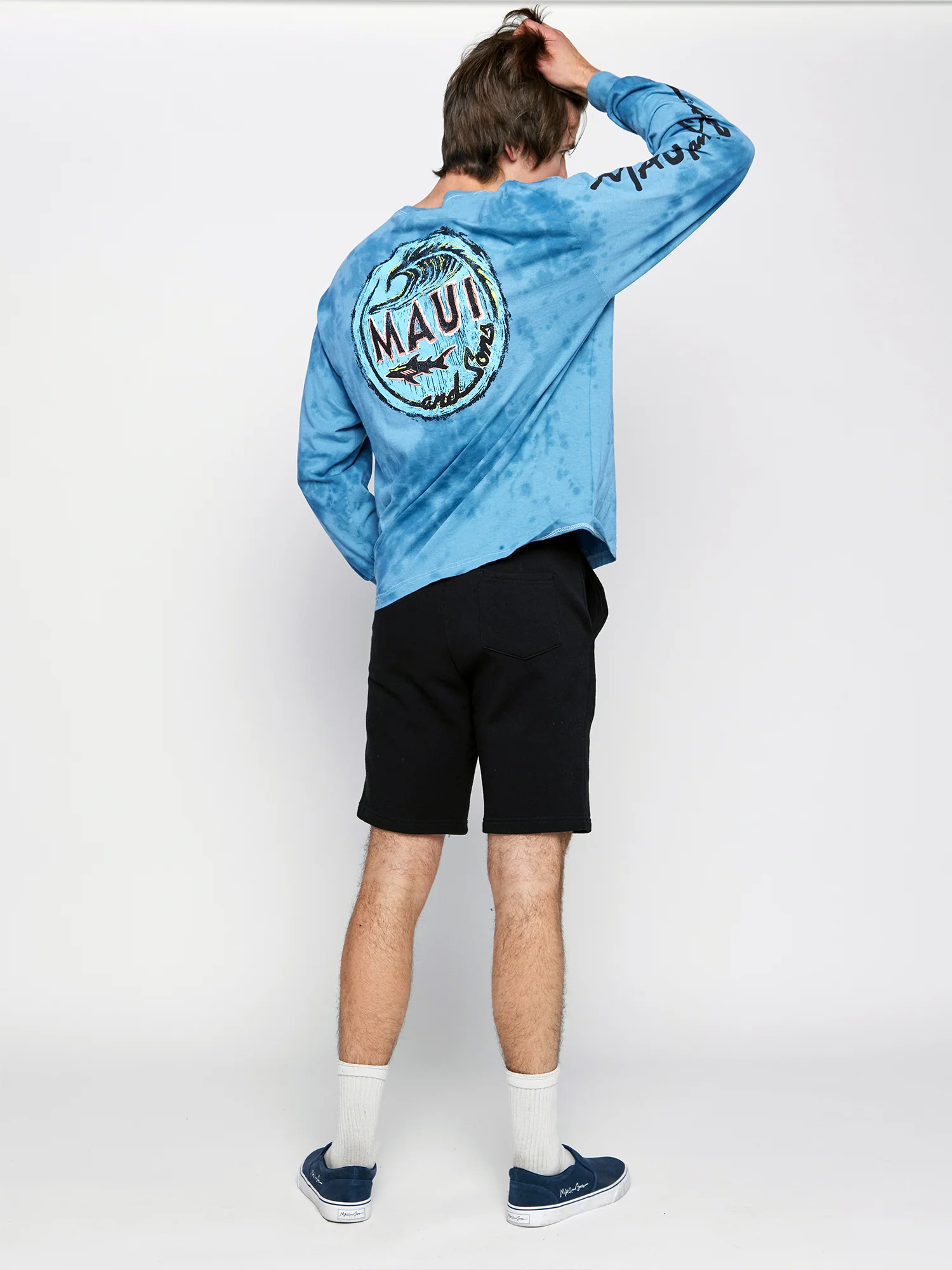 Shark Shack Long Sleeve - Image 5