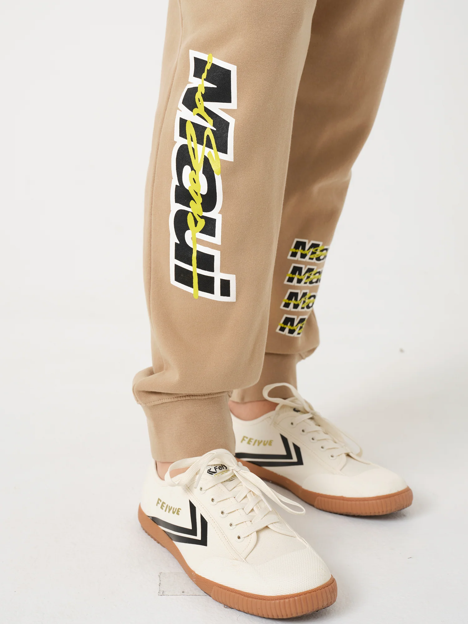 Speed Sweatpant in Sand - Image 3