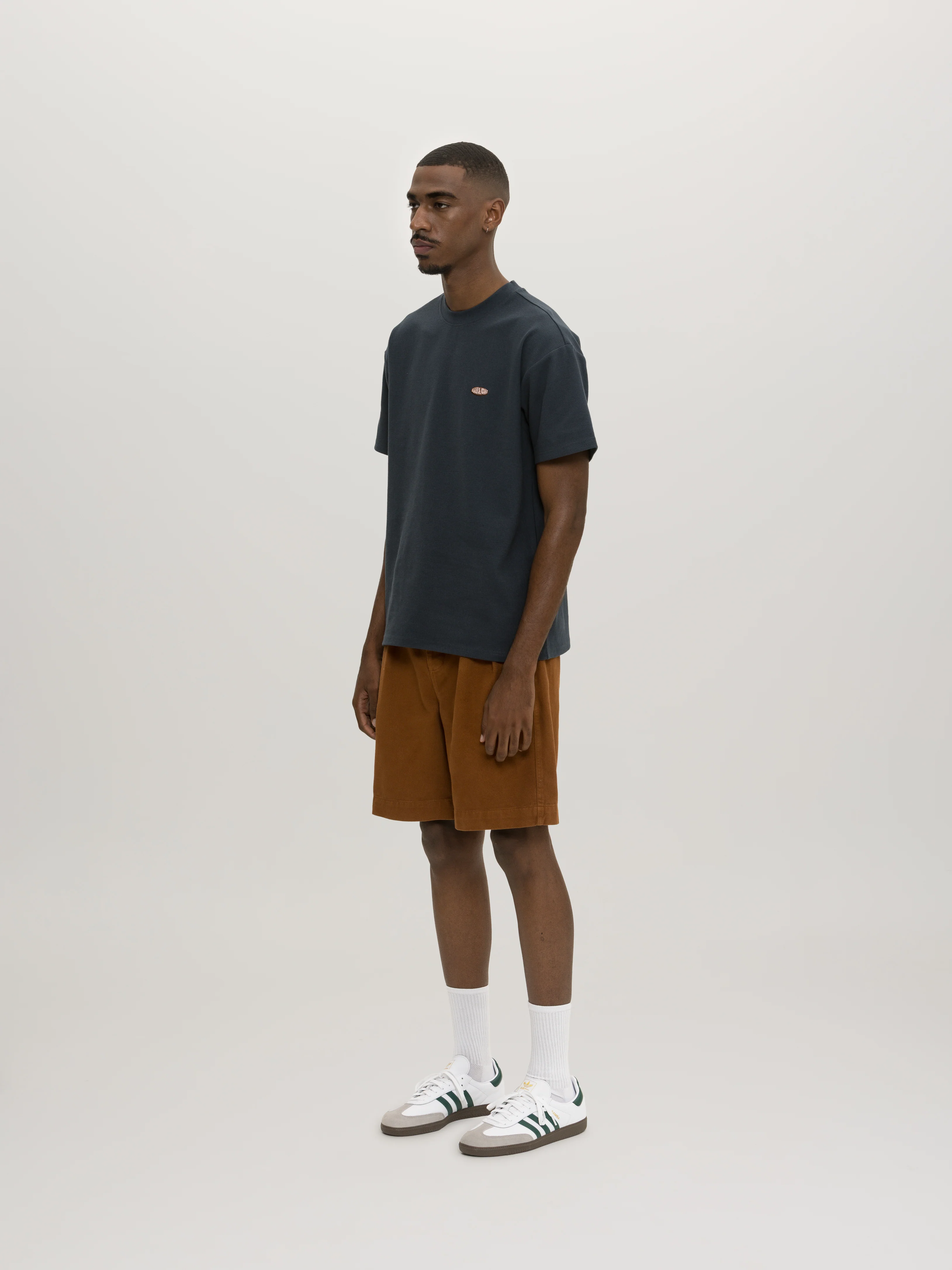 Surface Knit T-Shirt - Image 10