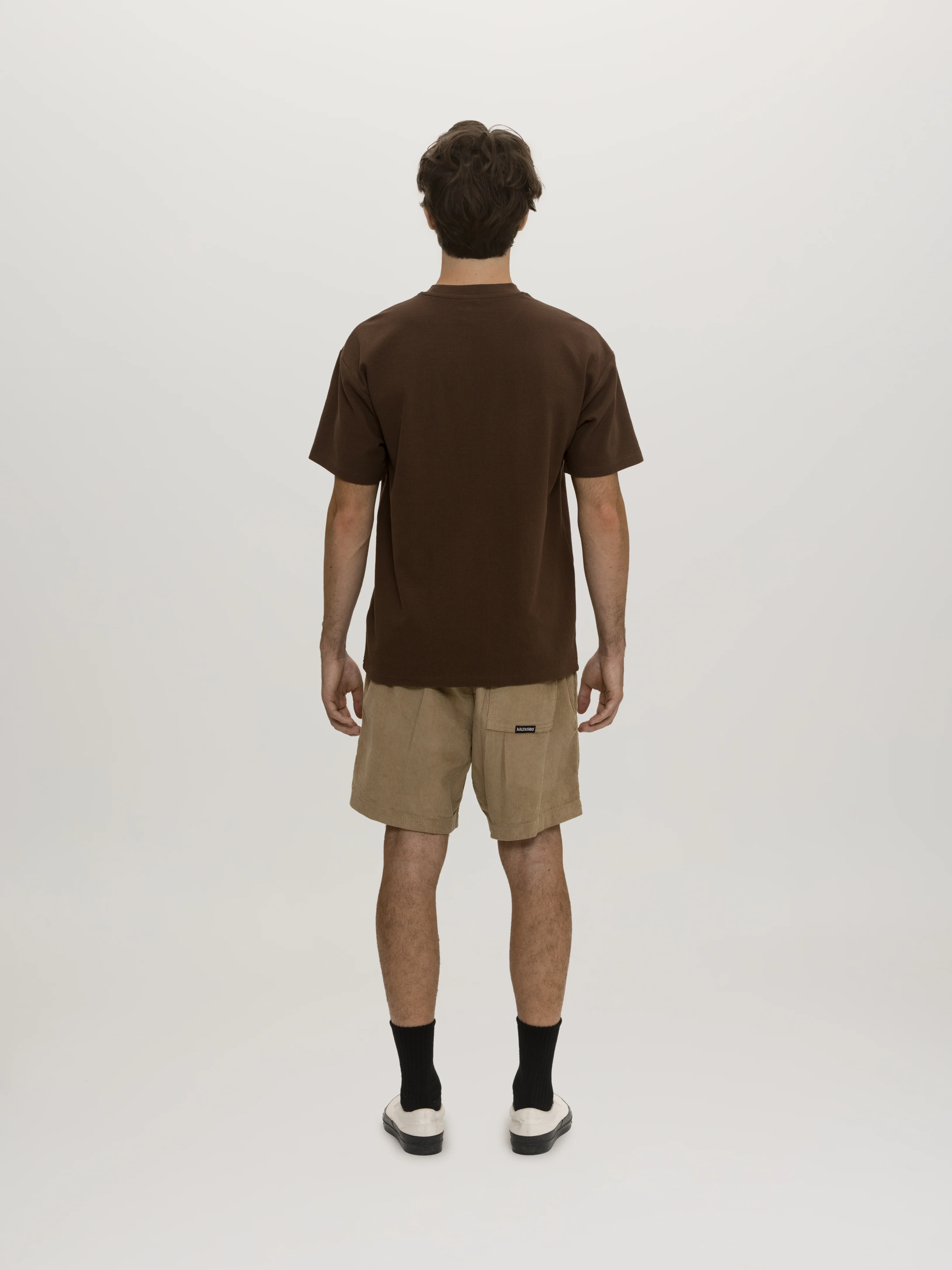 Surface Knit T-Shirt - Image 6