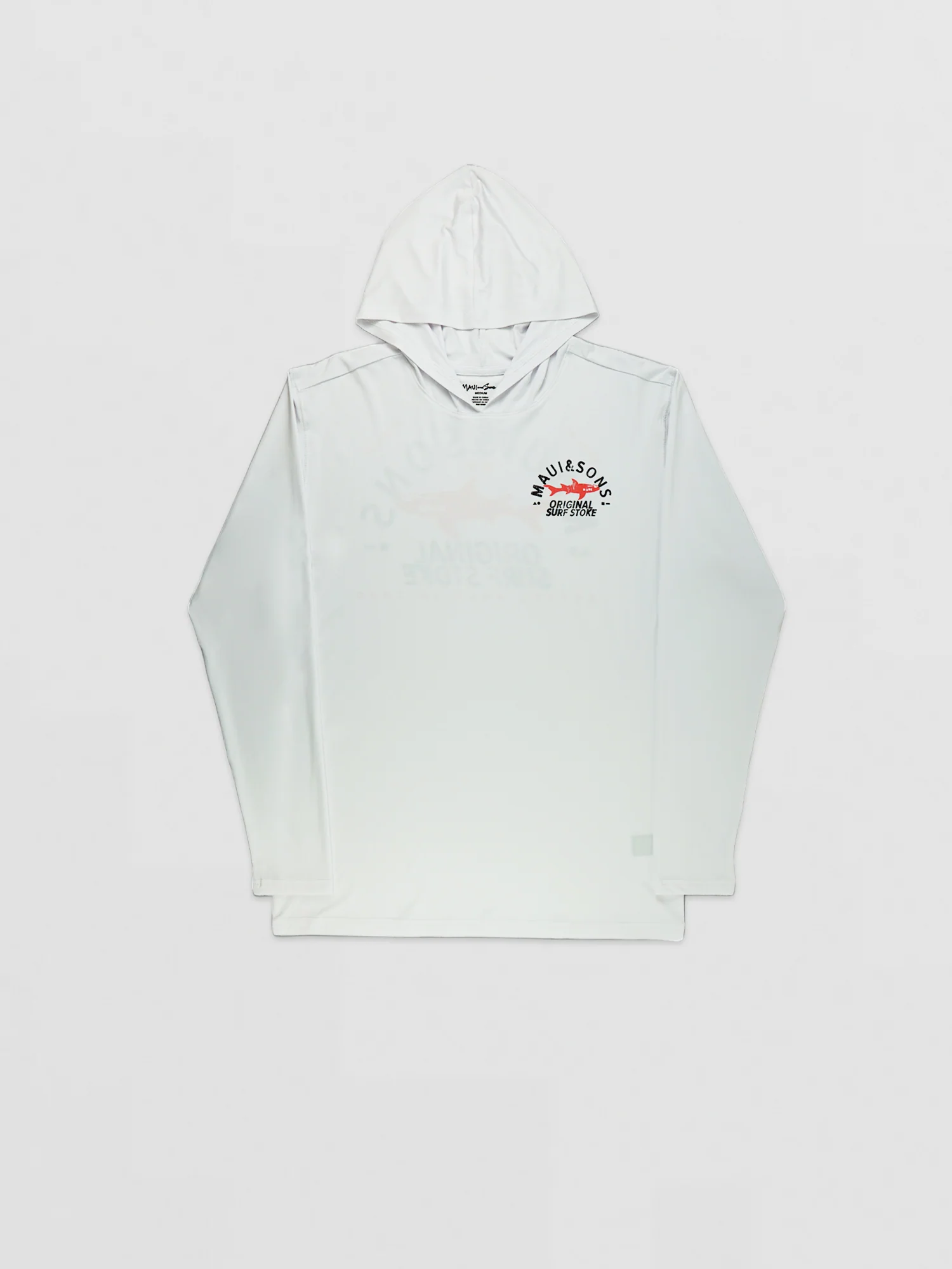 The Original Hooded Sun Shirt - Image 2