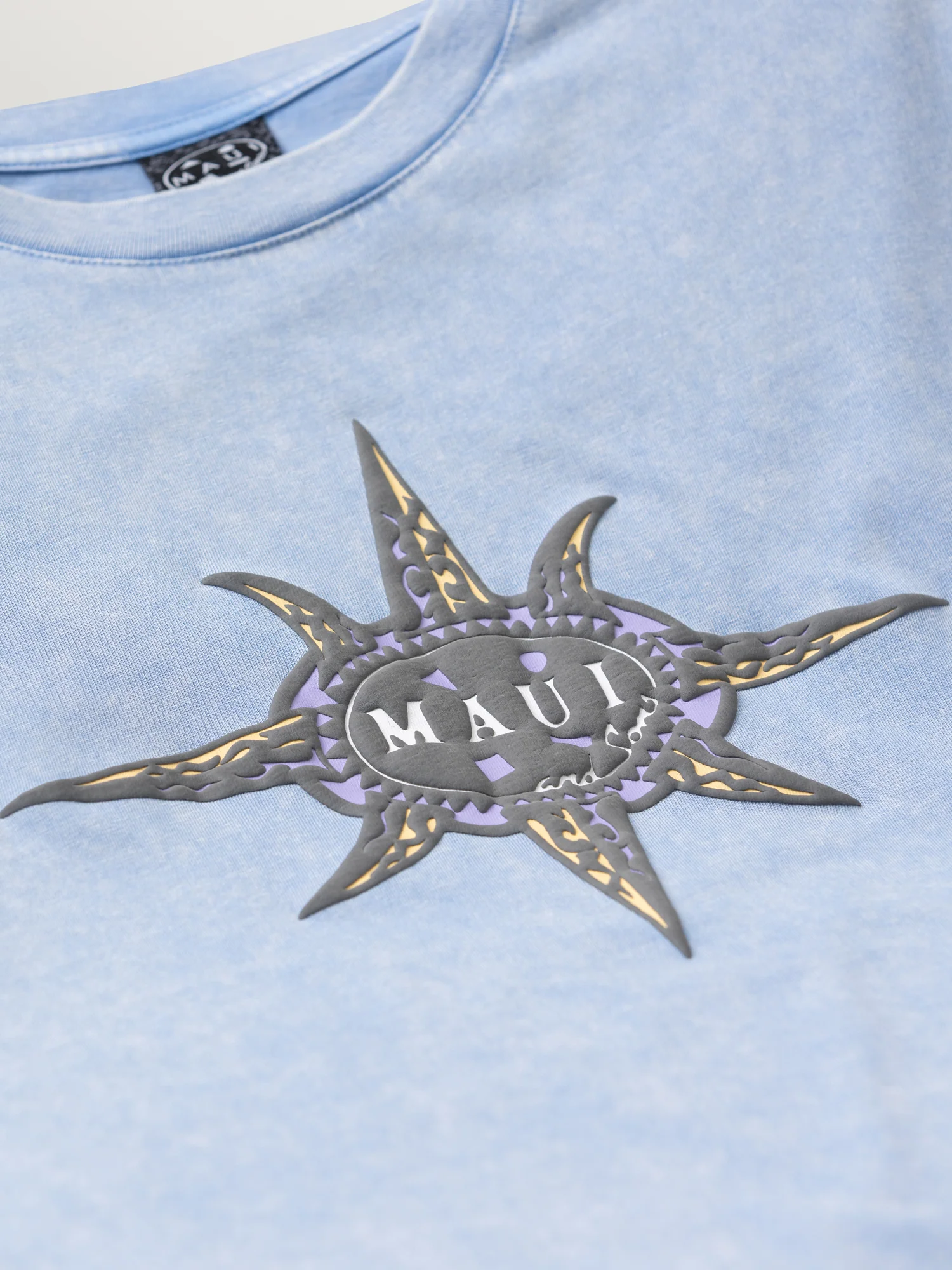 Tribal Mineral Wash T-Shirt - Image 11